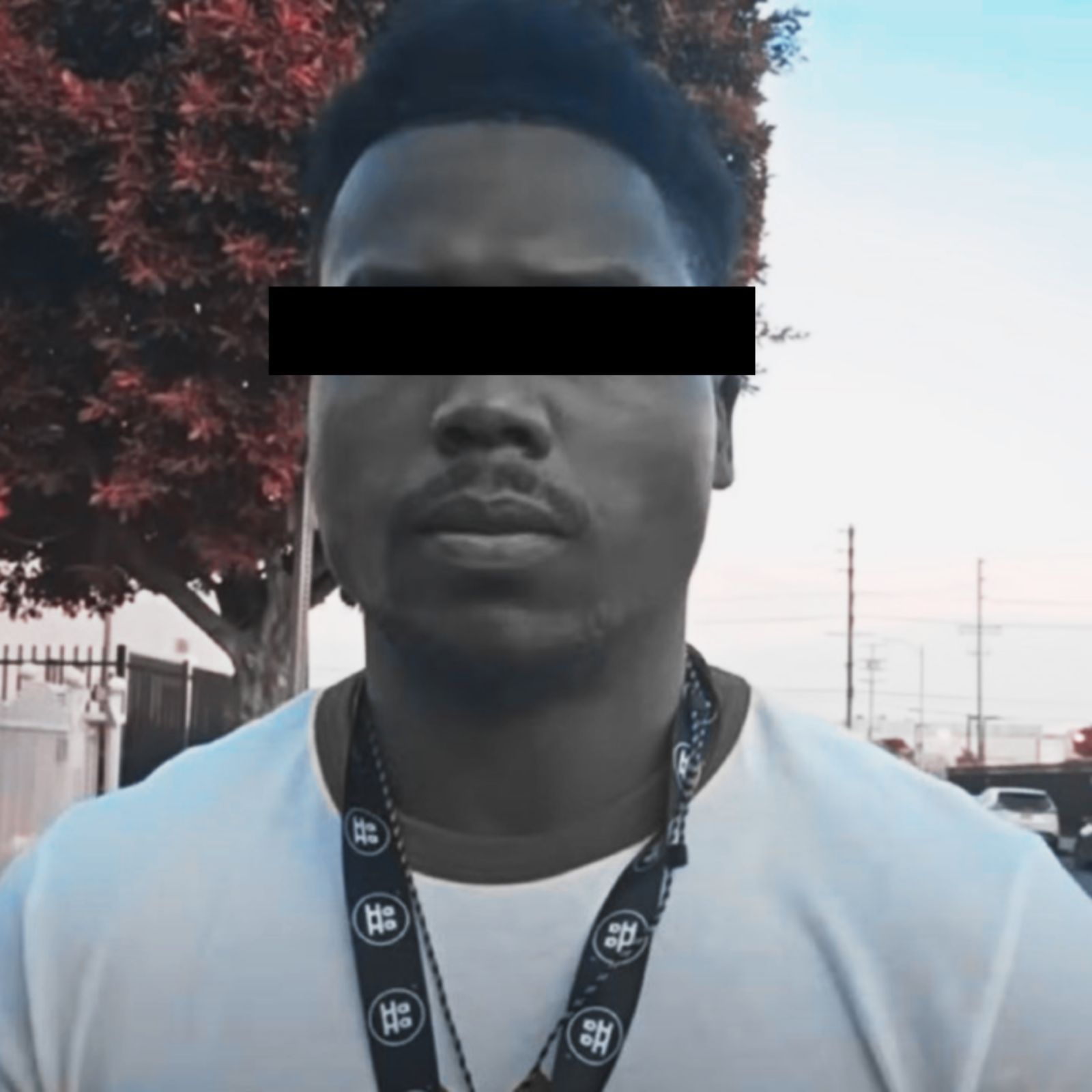 The Bludd Drop: Raja Jackson Arrest episode artwork