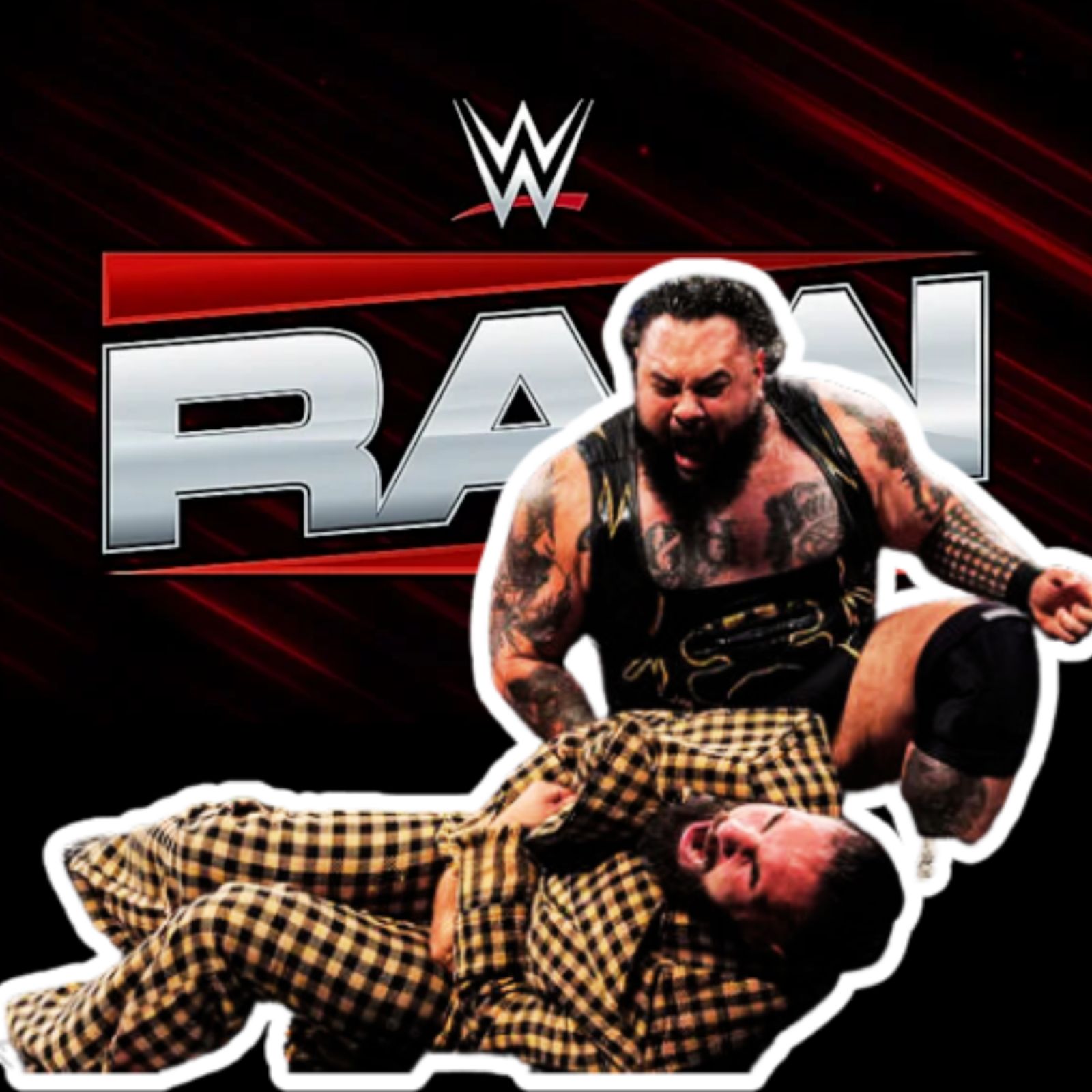 RAW After Crown Jewel – The Vision Shatters!