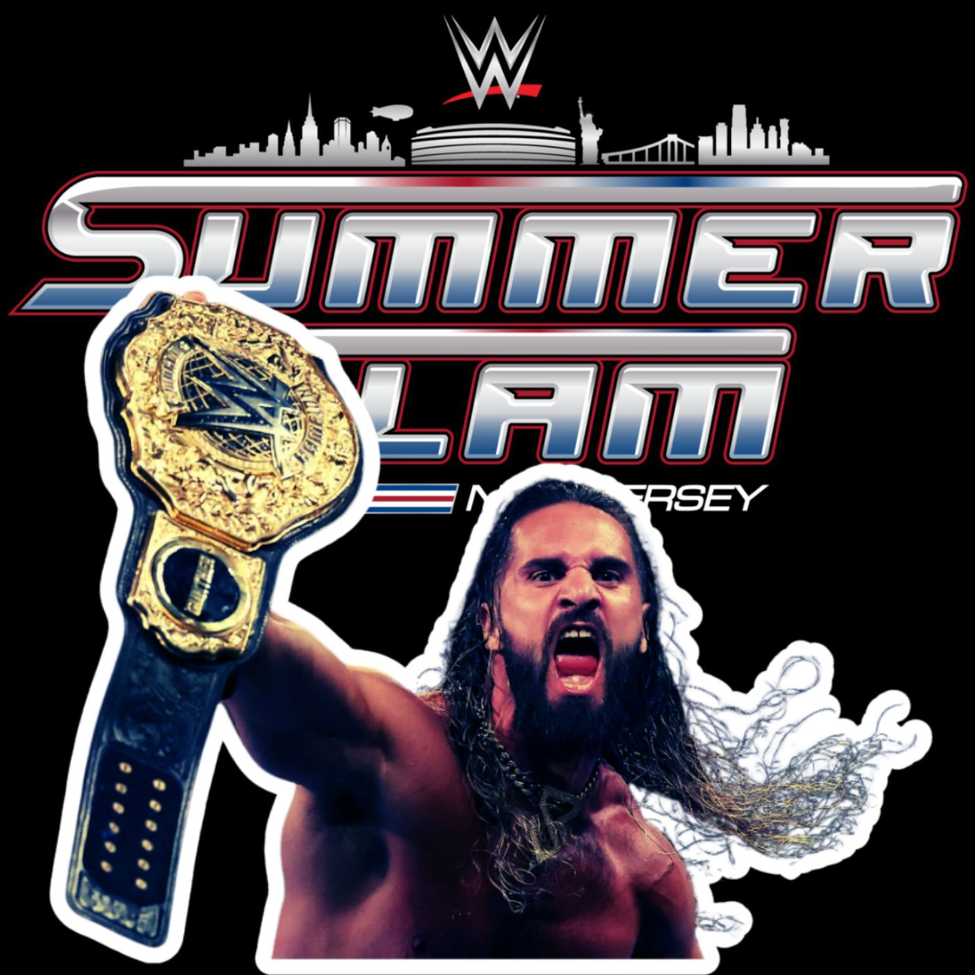 SummerSlam Night One: We Weren’t Ready episode artwork