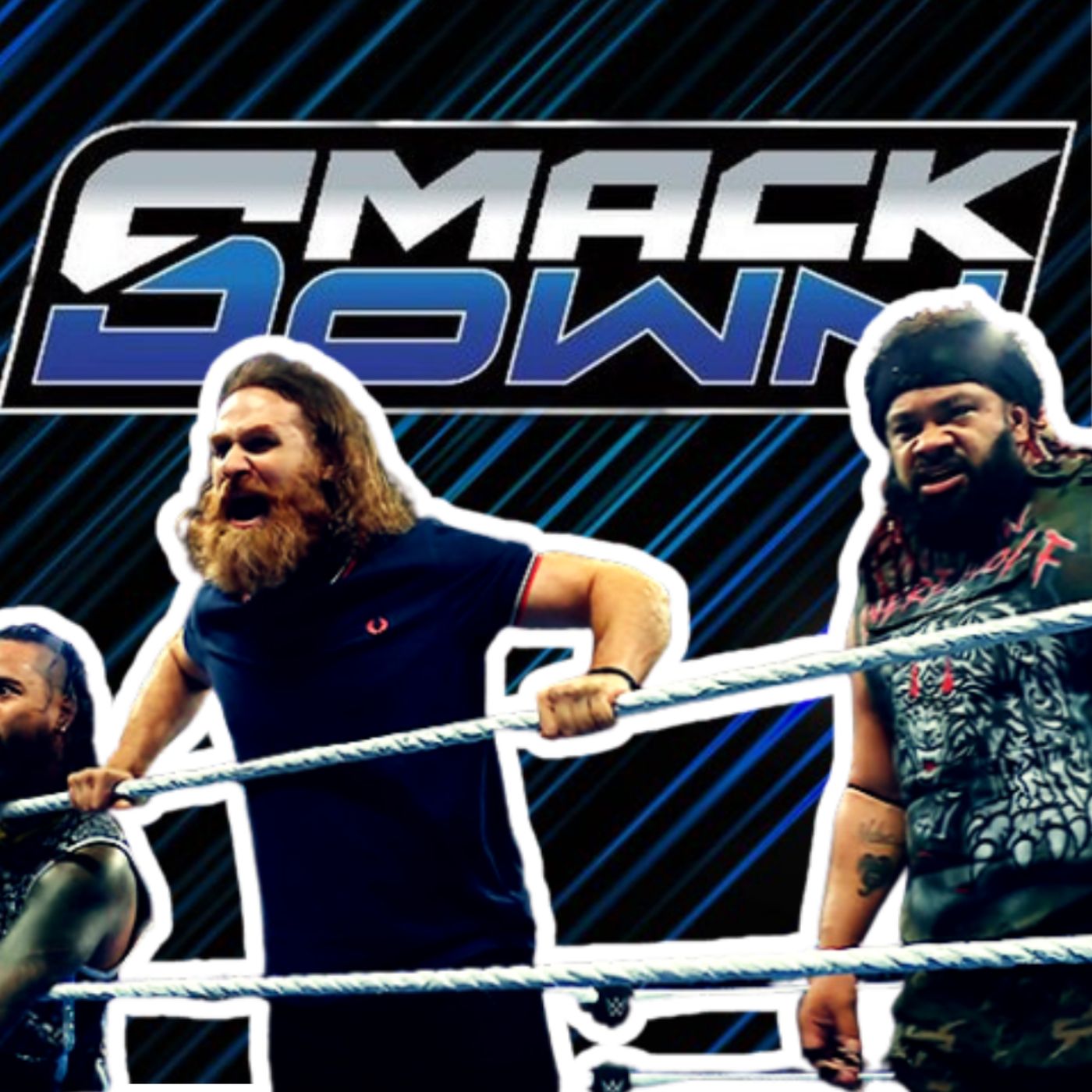 New Superstar Alert: SmackDown’s Got a Plus-One! episode artwork