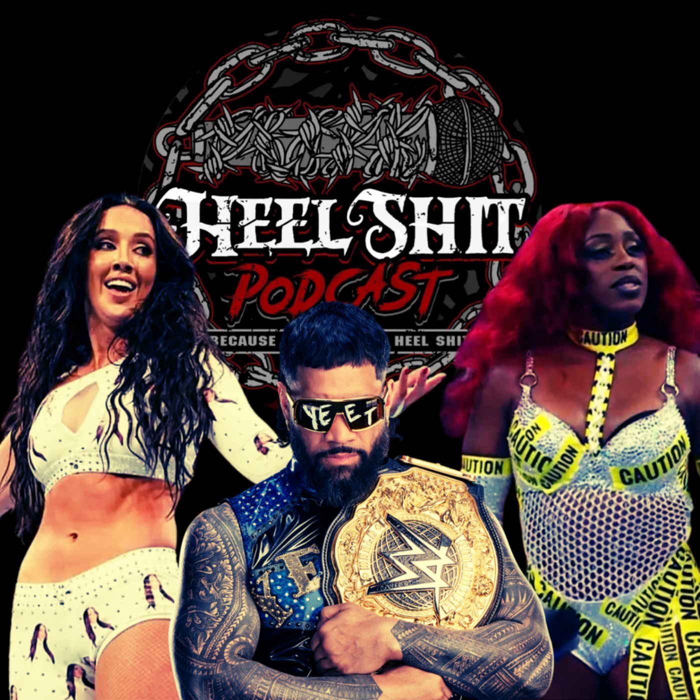 Snug x Heel Sh!t Podcast: Game Recognizes Game, Triple H’s Top 10 Success Stories