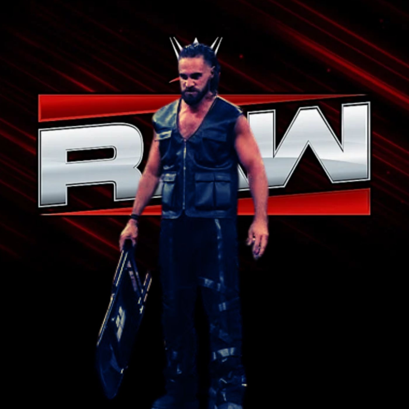 The Go-Home Raw Showdown: It’s Beginning to Look a Lot Like Wrestlemania in Snug’s Hometown!