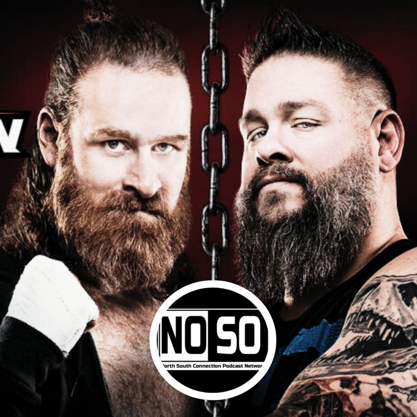 WWE ELIMINATION CHAMBER 2025 - KEVIN OWENS v SAMI ZAYN [WWE ELIMINATION CHAMBER 2025]