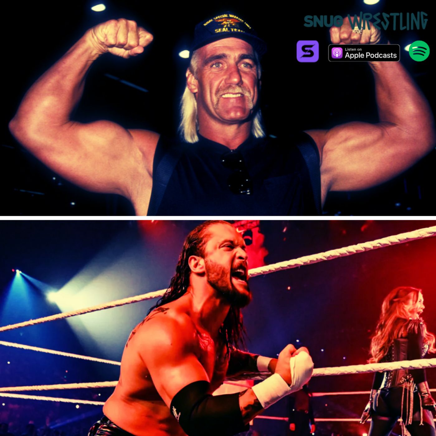 From Hulking Out to Krossing Paths: The Matches That Could Save or Sabotage Karrion Kross