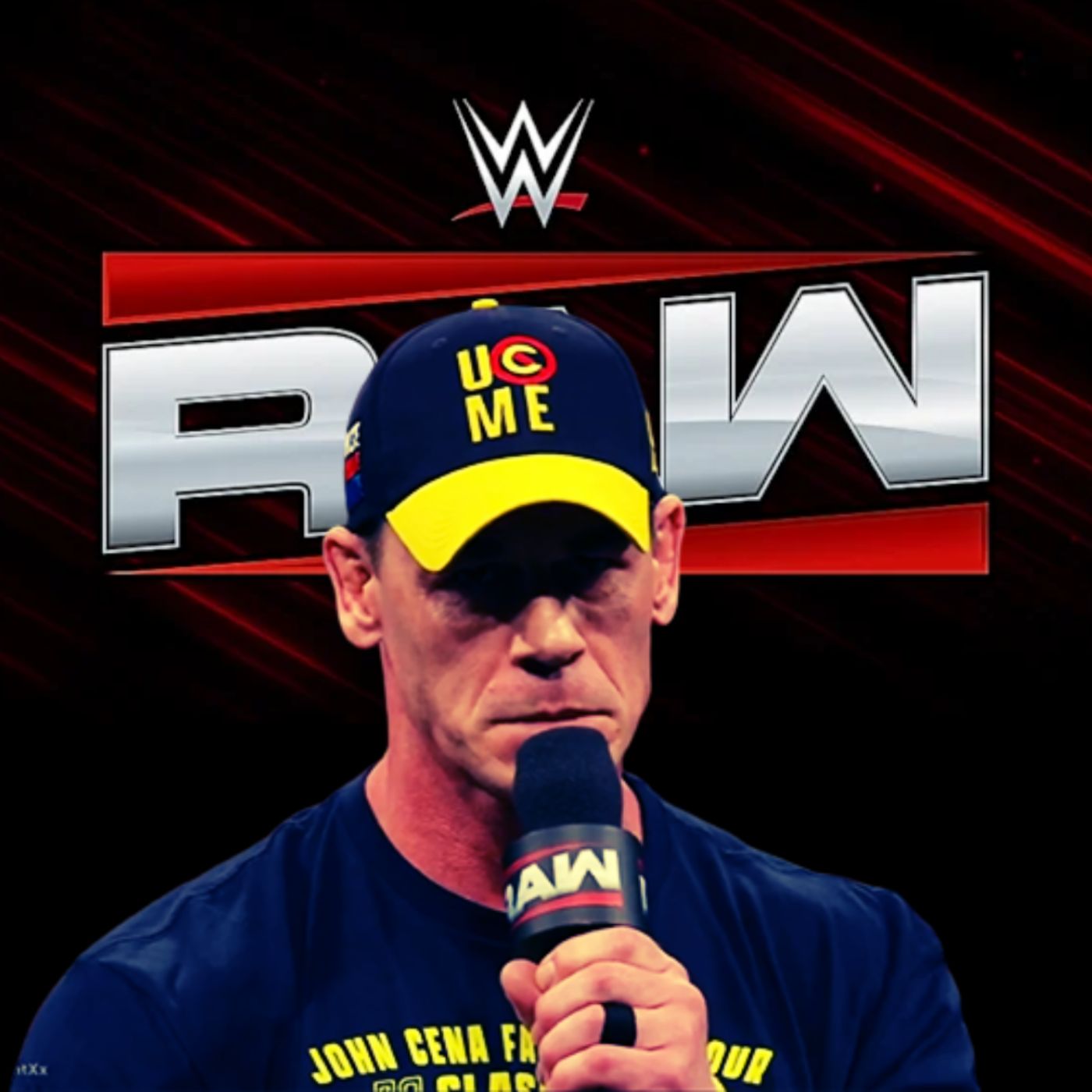 Raw in Scotland (Part 1): Cena’s Plan to Retire (With the Belt!) and a Luchador Legend Drops In