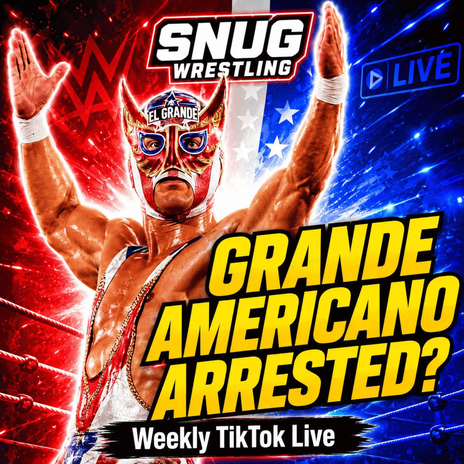 Ludwig Kaiser Arrest Details, WWE Returns & Mick Foley Joins AEW! episode artwork