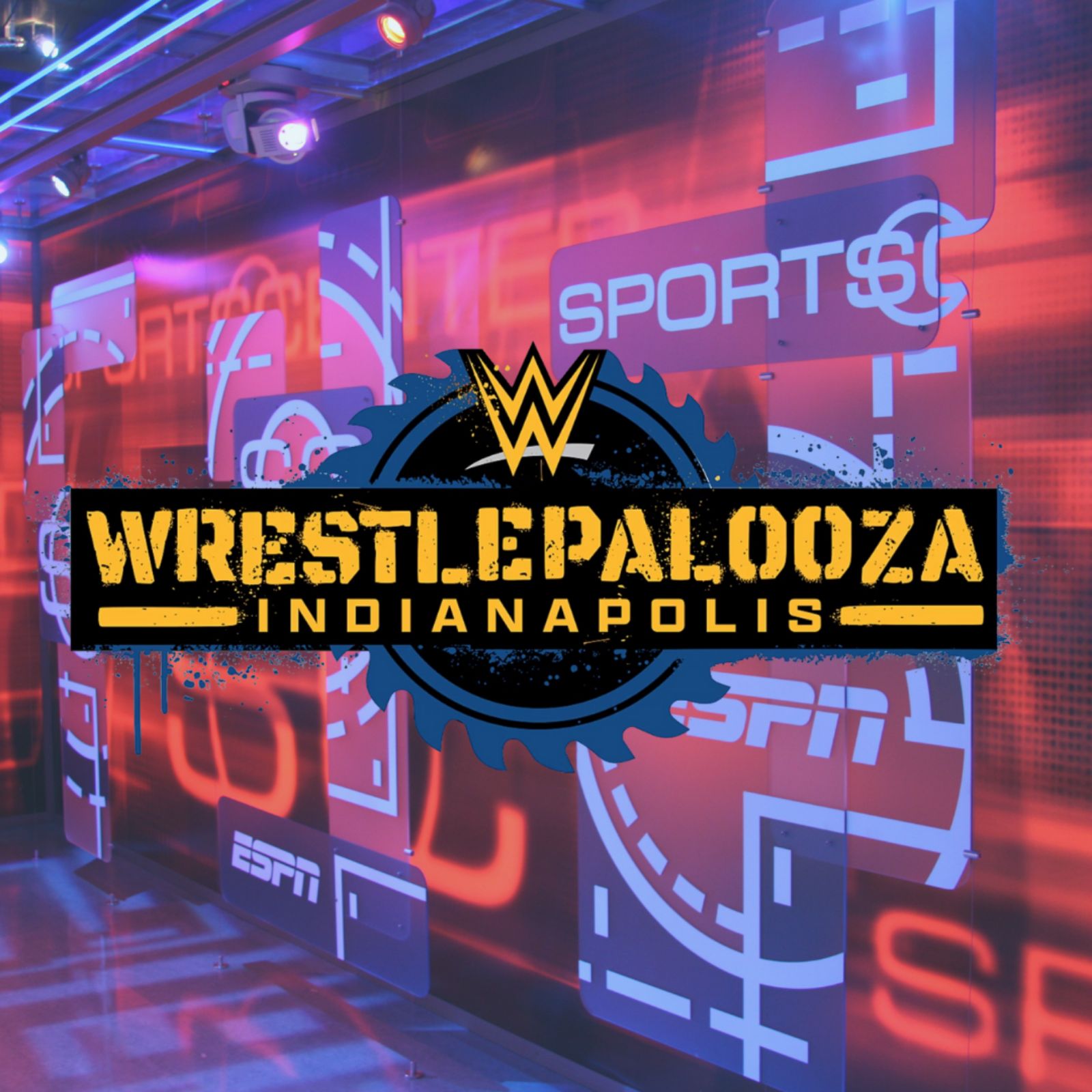 The Bludd Drop: Wrestlepalooza Goes Primetime episode artwork