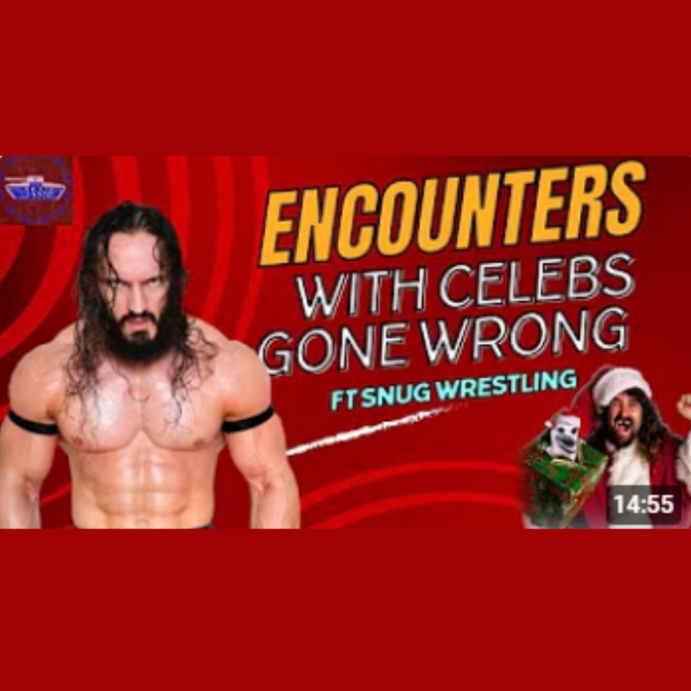 Jaded Wrasslin TV Special Episode: AEW Adventures with Taylor and Edgar
