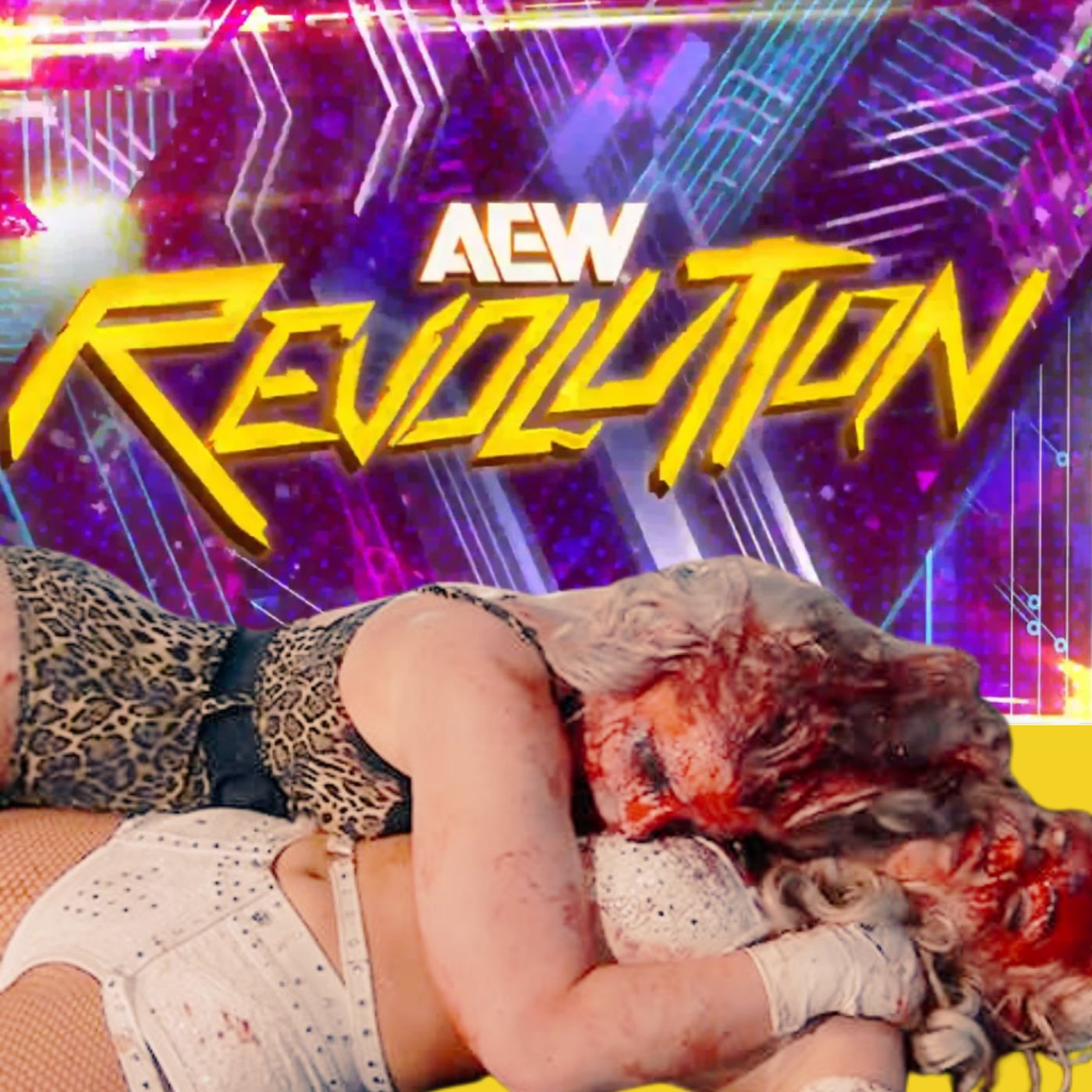 AEW Revolution’s Finest: Mariah May vs. Toni Storm Breakdown ft. Jaded Wrasslin TV