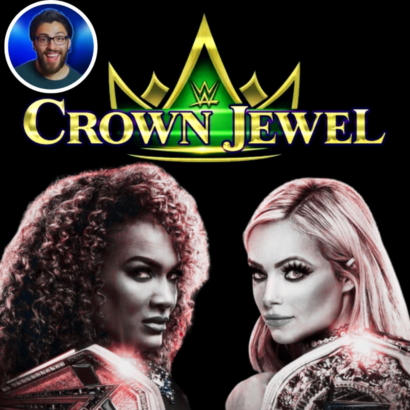 WWE Crown Jewel Predictions with Brandon from Wrasslin Wrestlin Talk