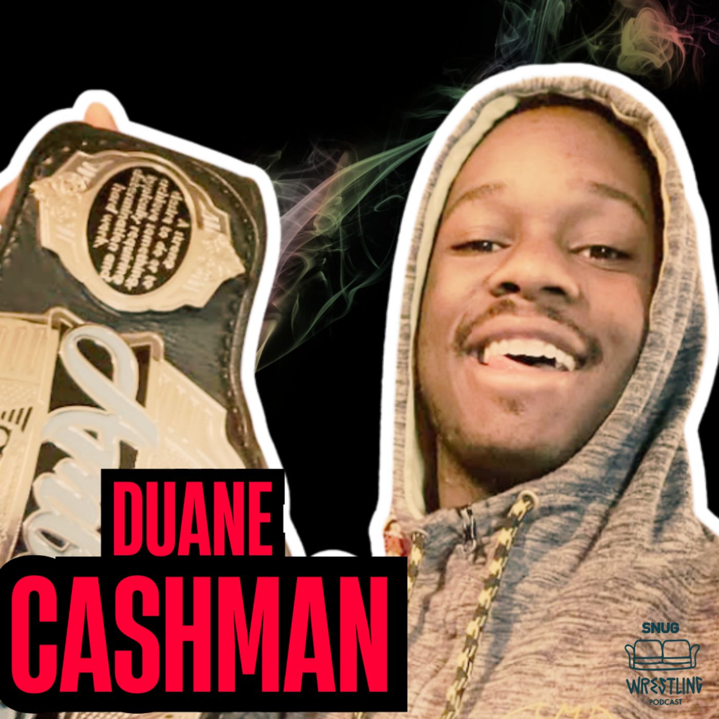 Mr. Bludd Meets Mr. Belts: The Duane Cashman Story