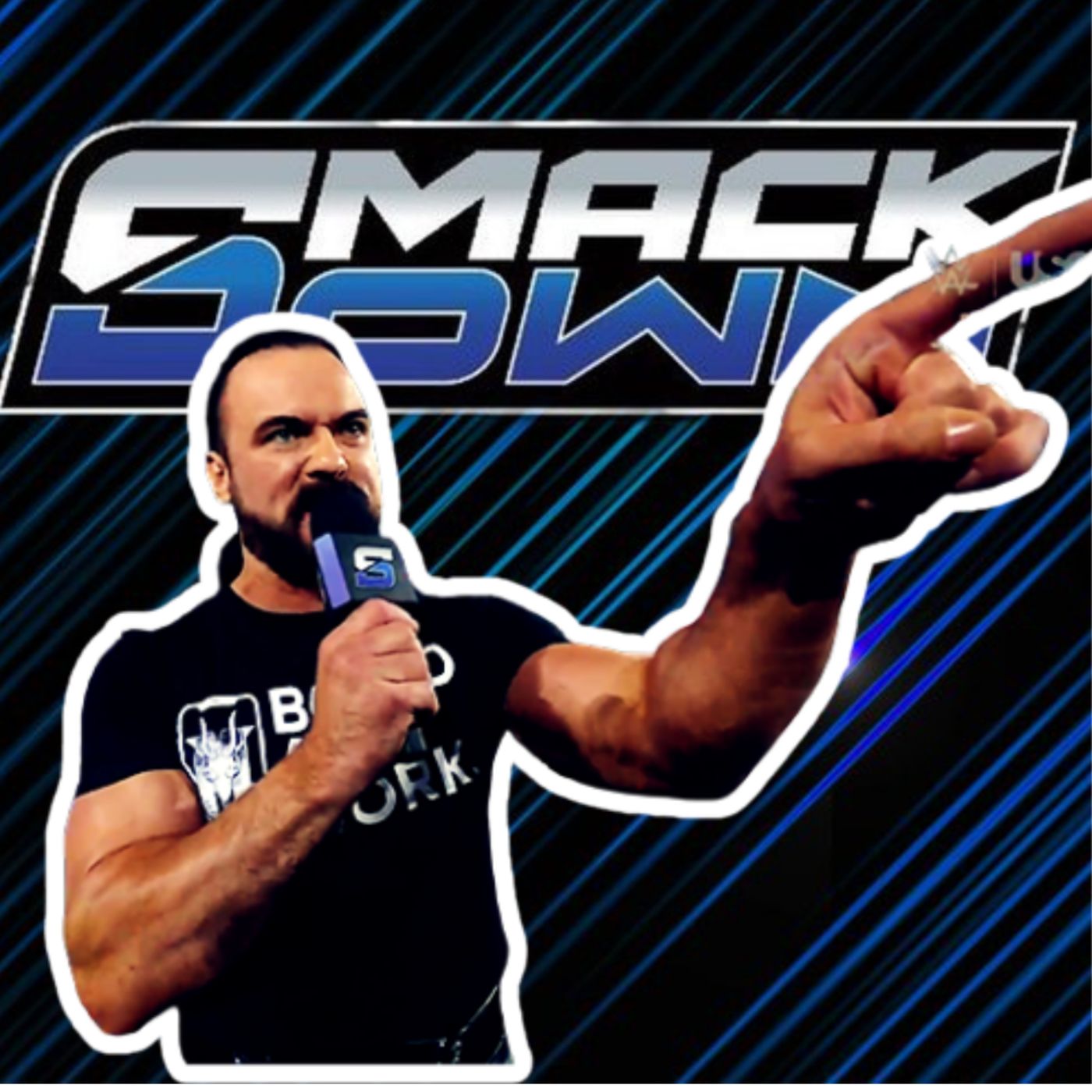SmackDown July 4th Breakdown (Part 1): McIntyre’s Back and the Tag Division Has a Pulse episode artwork