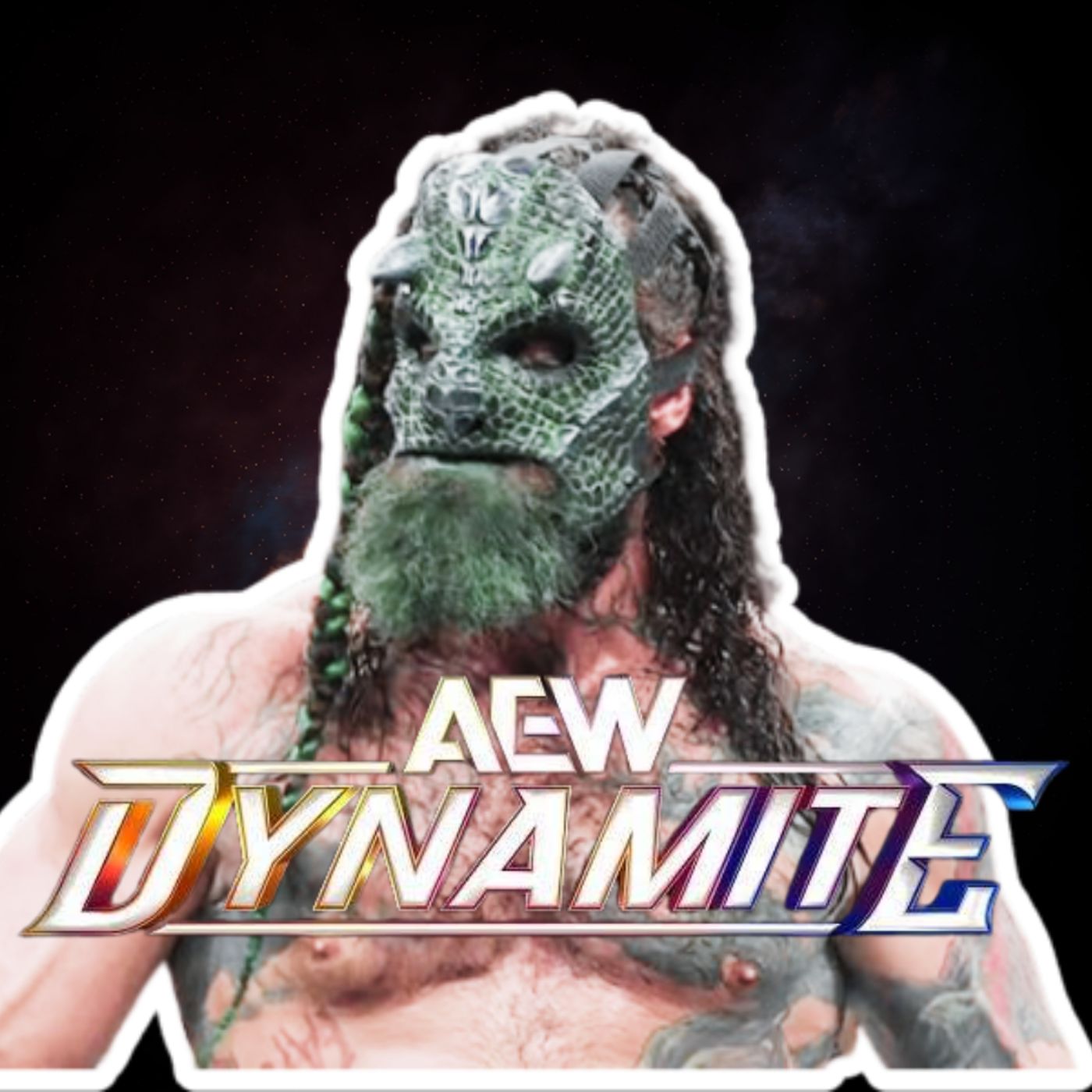 Dynamite in Scotland – Forbidden Door Go-Home Show episode artwork