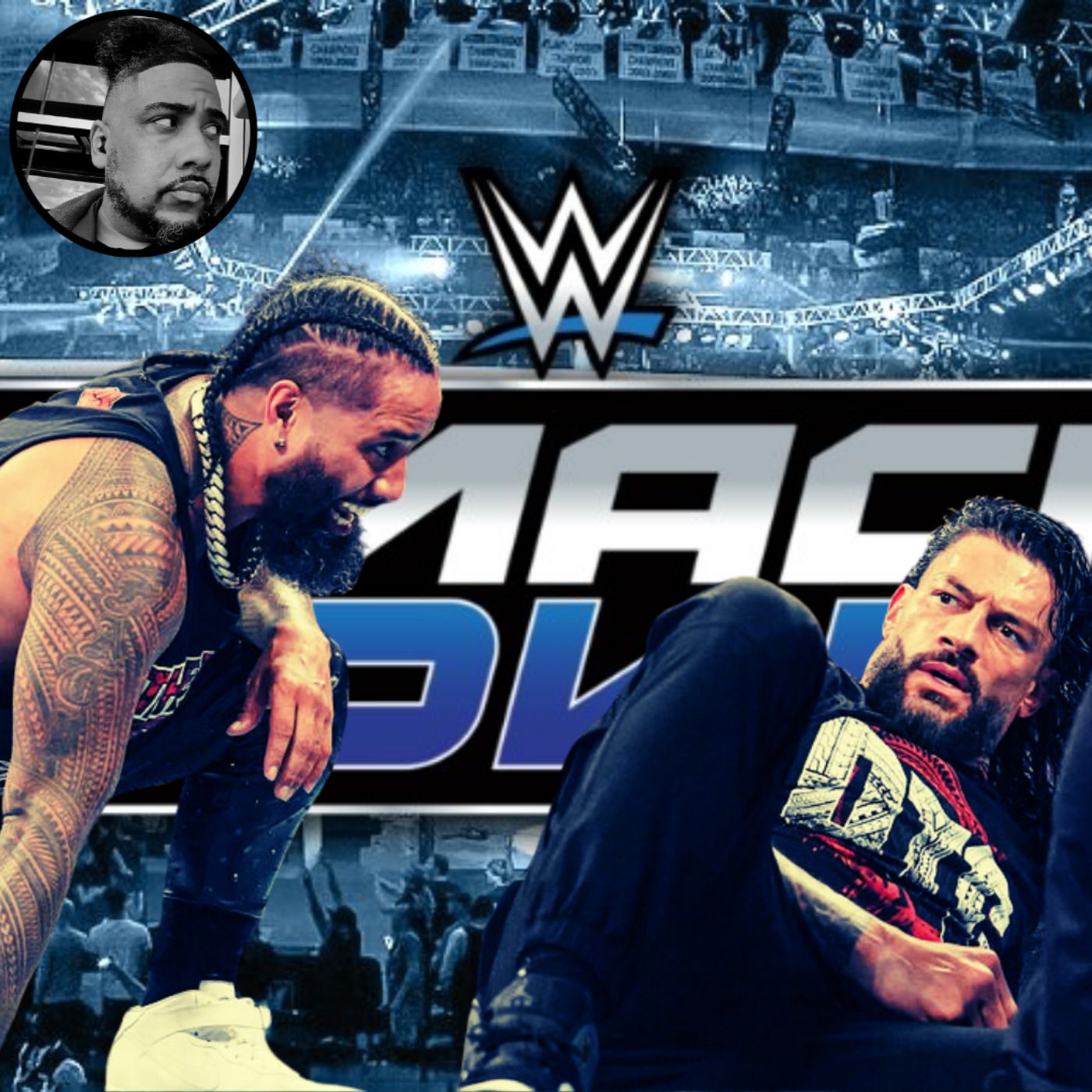 WWE Smackdown REVEW 10/11 ft. Light Skin Gaijin
