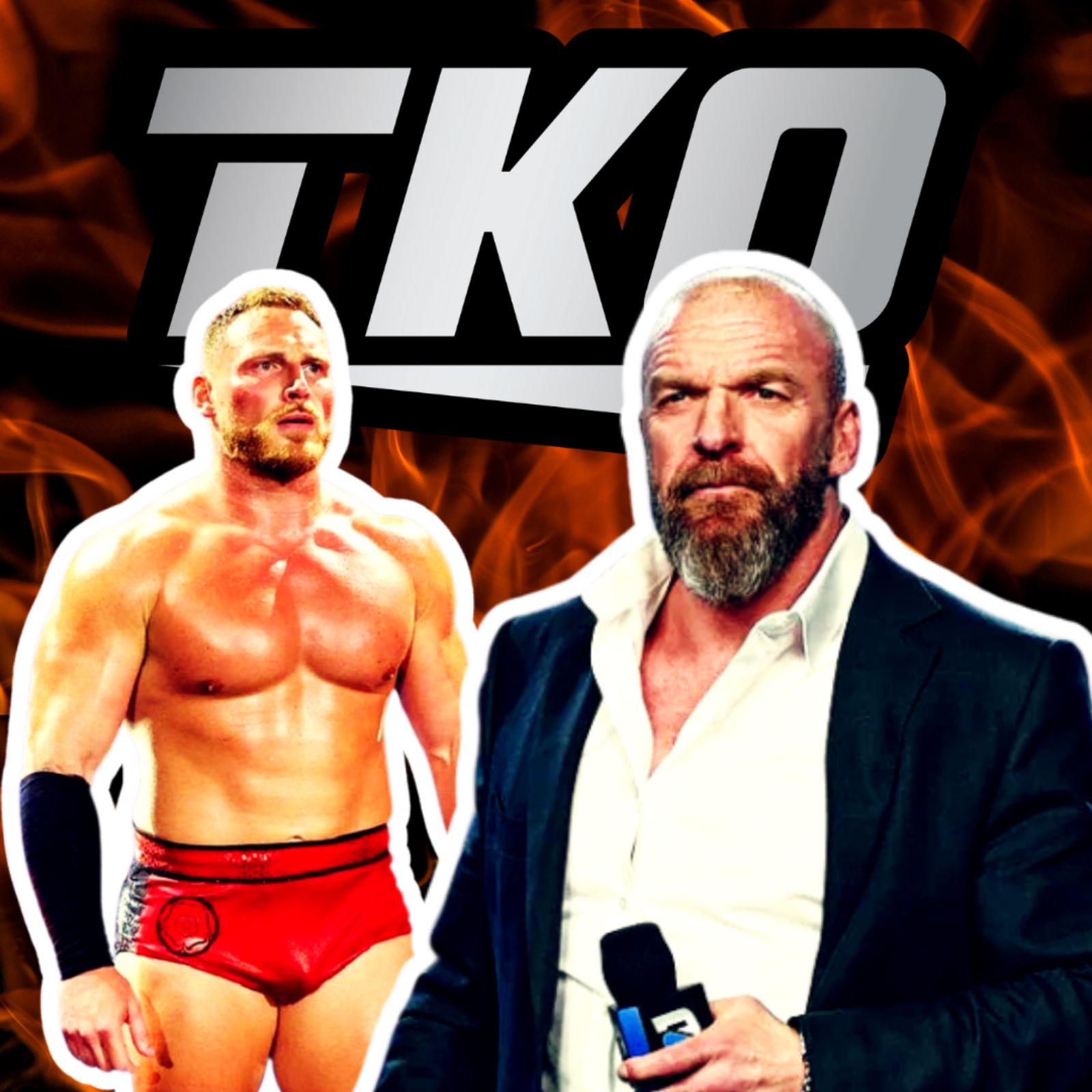 From Triple H’s Comments to Ridge Holland’s Exit episode artwork
