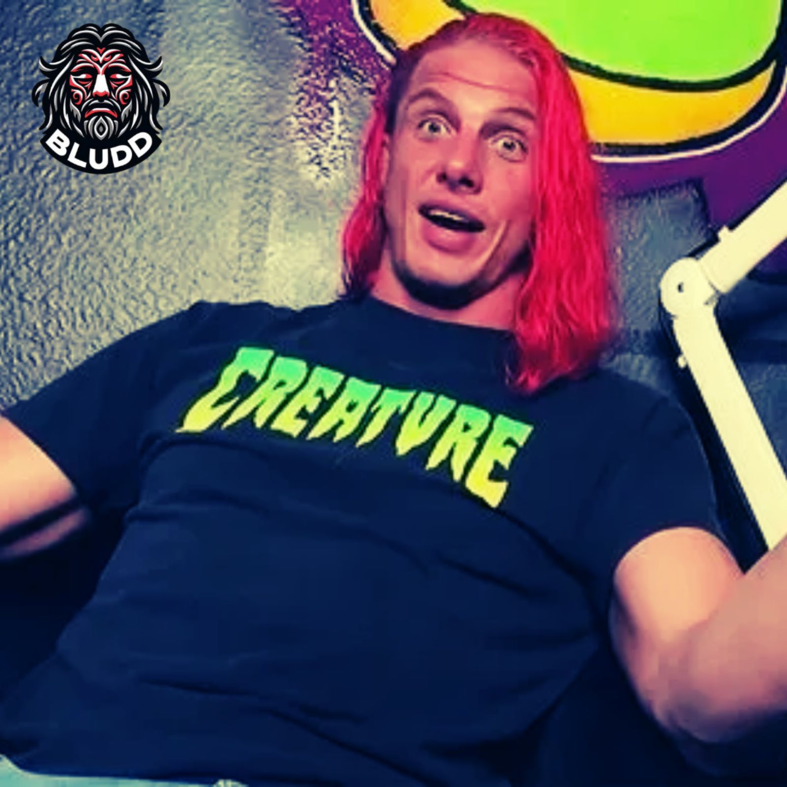 The Bludd Drop – Riddle Me This episode artwork