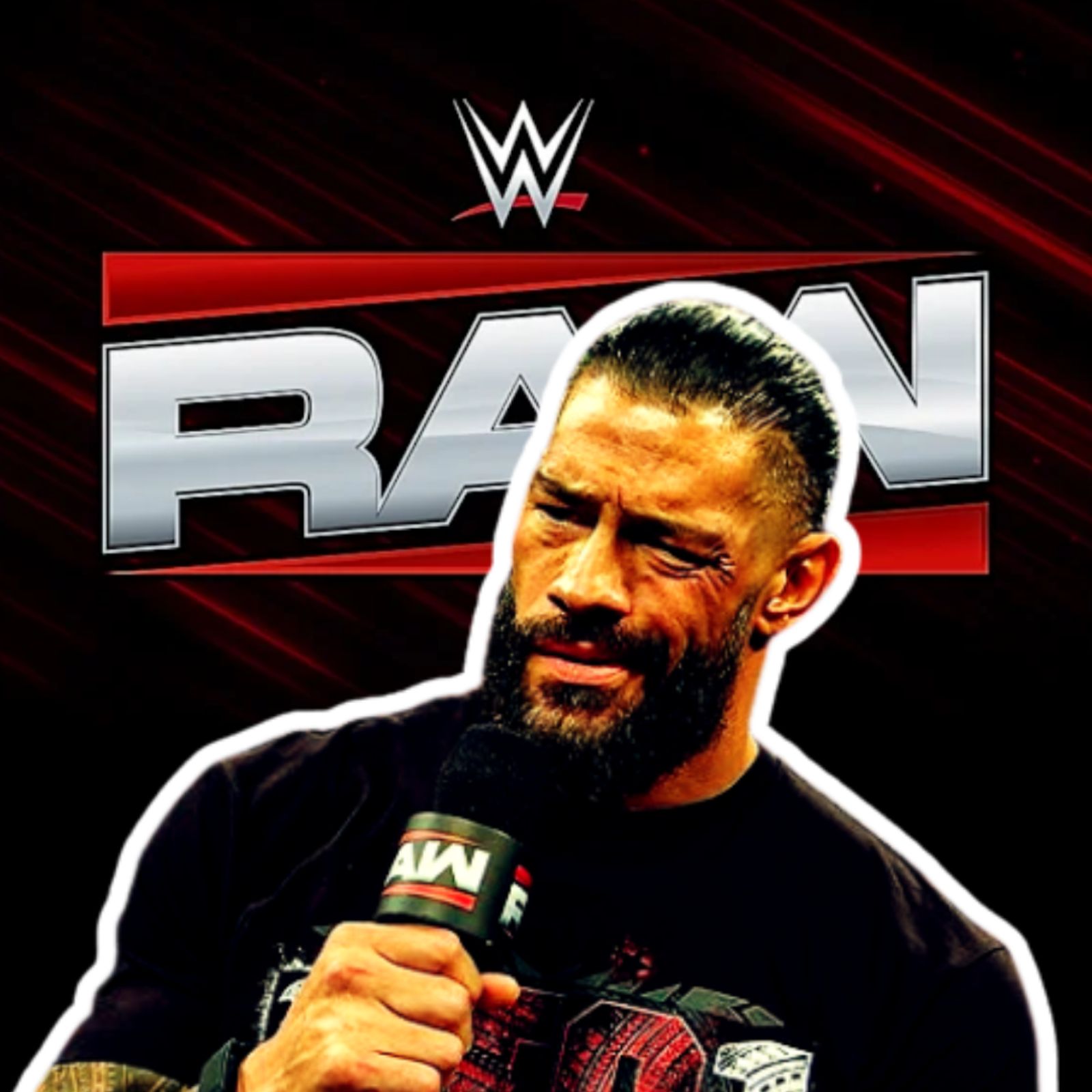 Raw Before Paris: Match Added, Match Deleted, Crowd Erupted episode artwork