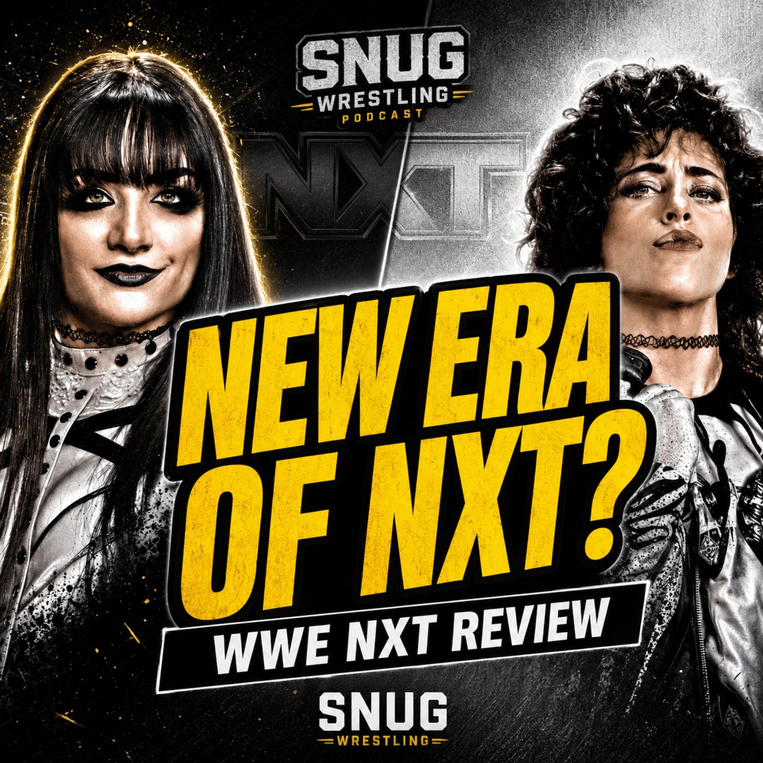 NXT Review: Tatum Paxley vs Lizzy Rain, DarkState Tag Title Match & Tristan Angels Debut episode artwork