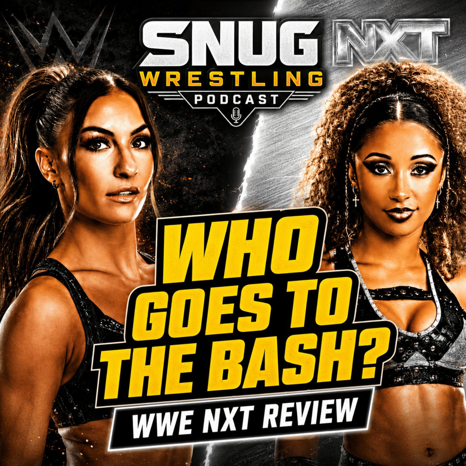 WWE NXT Review: Road to Great American Bash Begins! Tatum Paxley vs Zaria, Fraxiom & More episode artwork