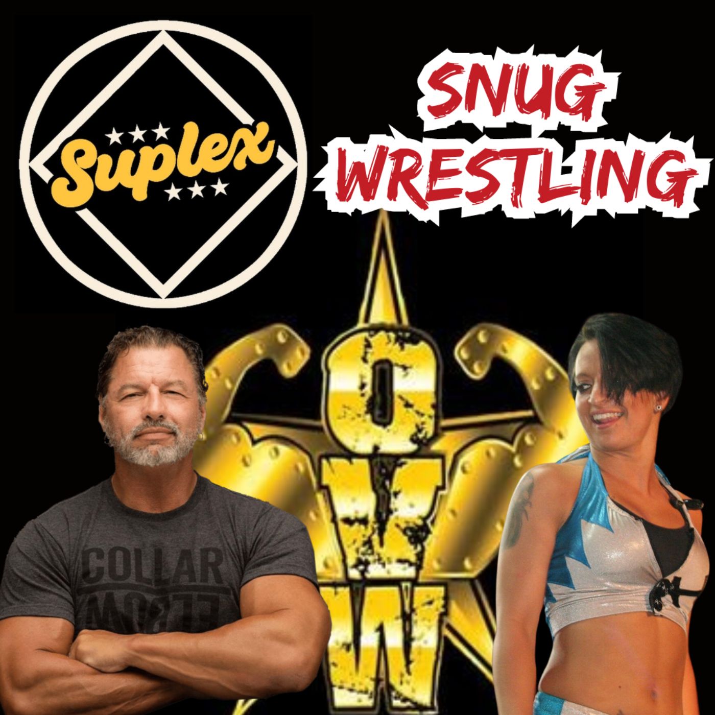 Behind the Scenes of OVW ft. Michael Baldwin