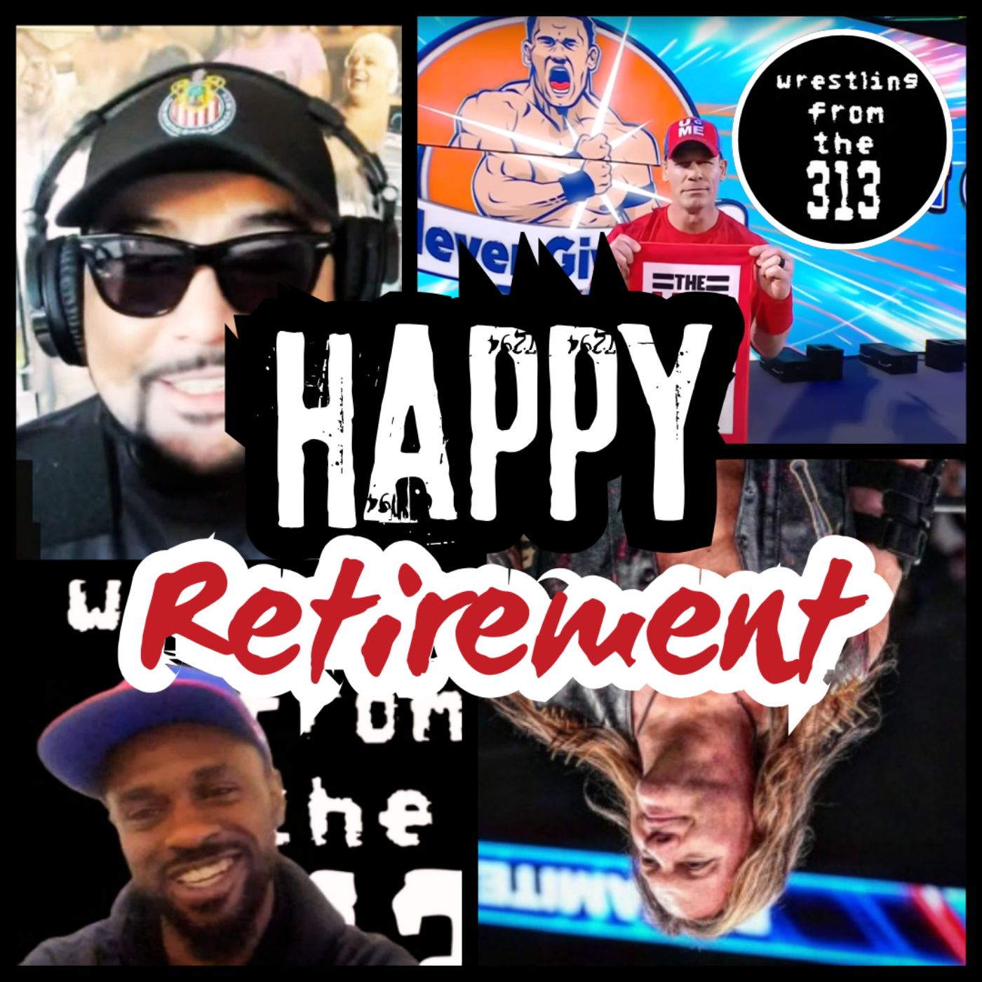 Happy Retirement ft. Wrestling from the 313