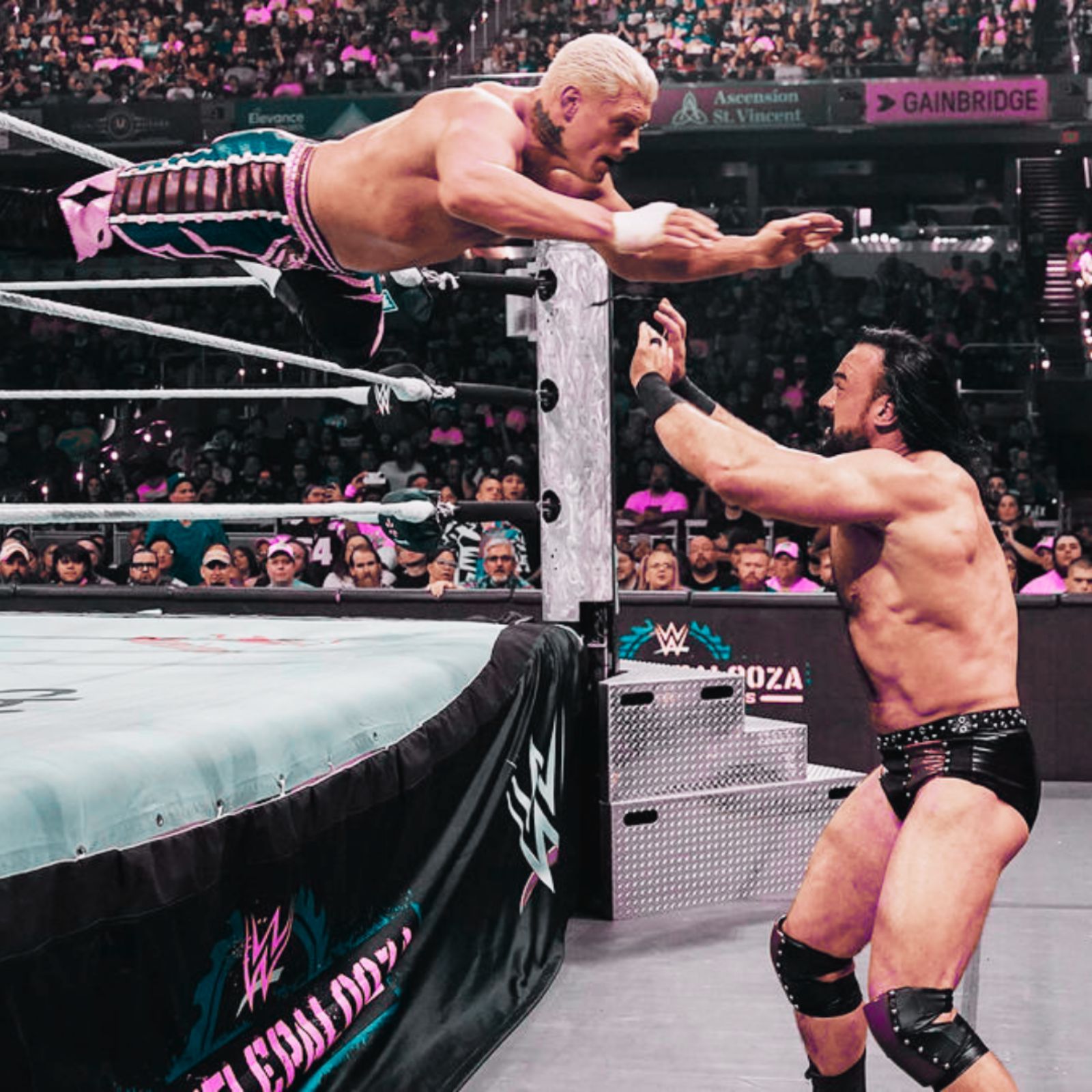 The Bludd Drop – Wrestlepalooza What-Ifs