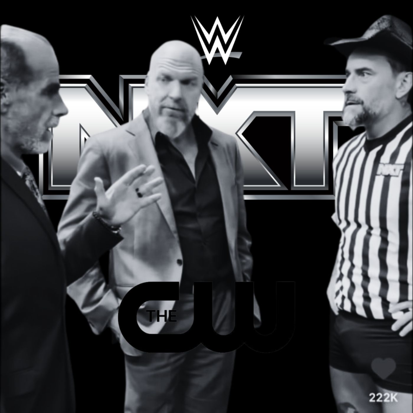 The First Episode of NXT on the CW REVIEW ft. Kung Fu Eddy