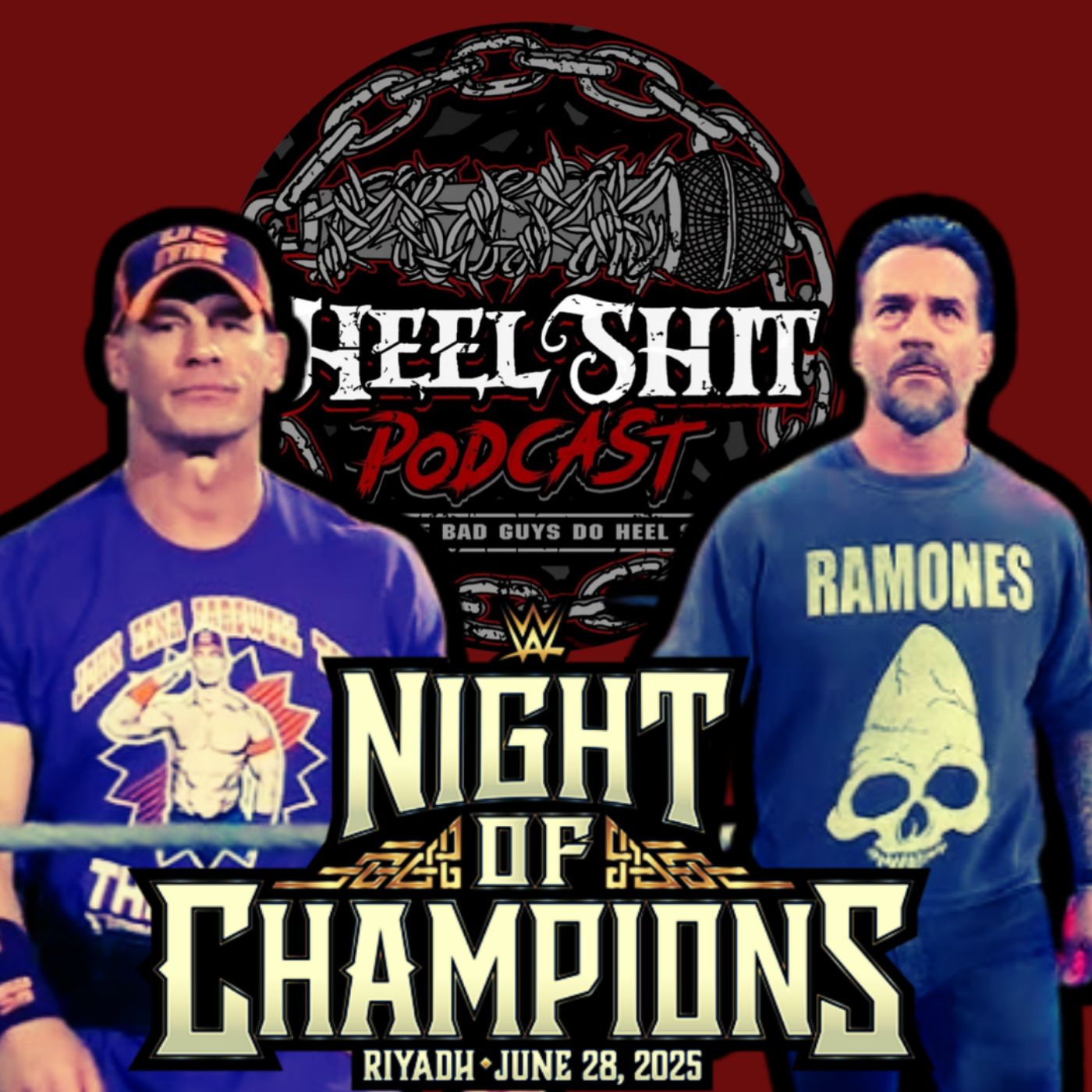 Snug x Heel Sh!t: The Greatest of All Time vs The Best in the World
