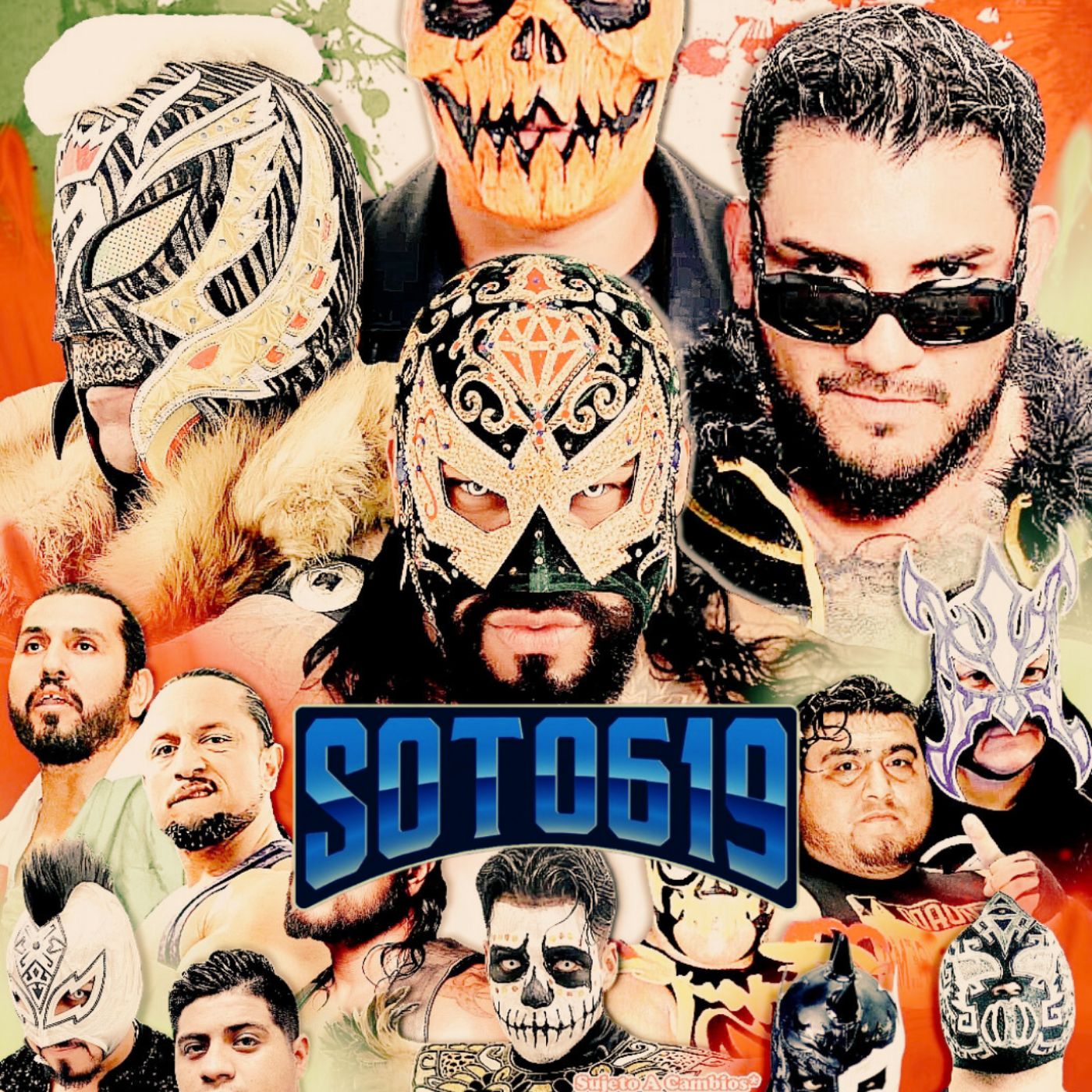 Soto619 Hits the Ring at Baja Stars!