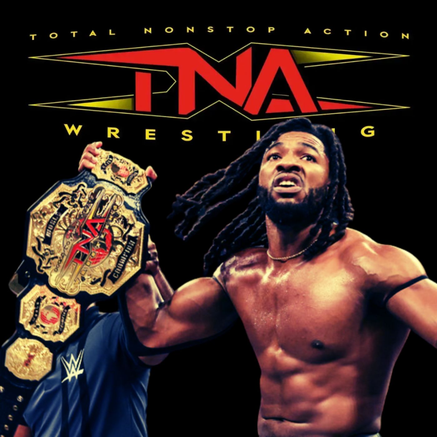 Trick Williams Took Over TNA : Mr. Bludd’s Nostalgic TNA Rant