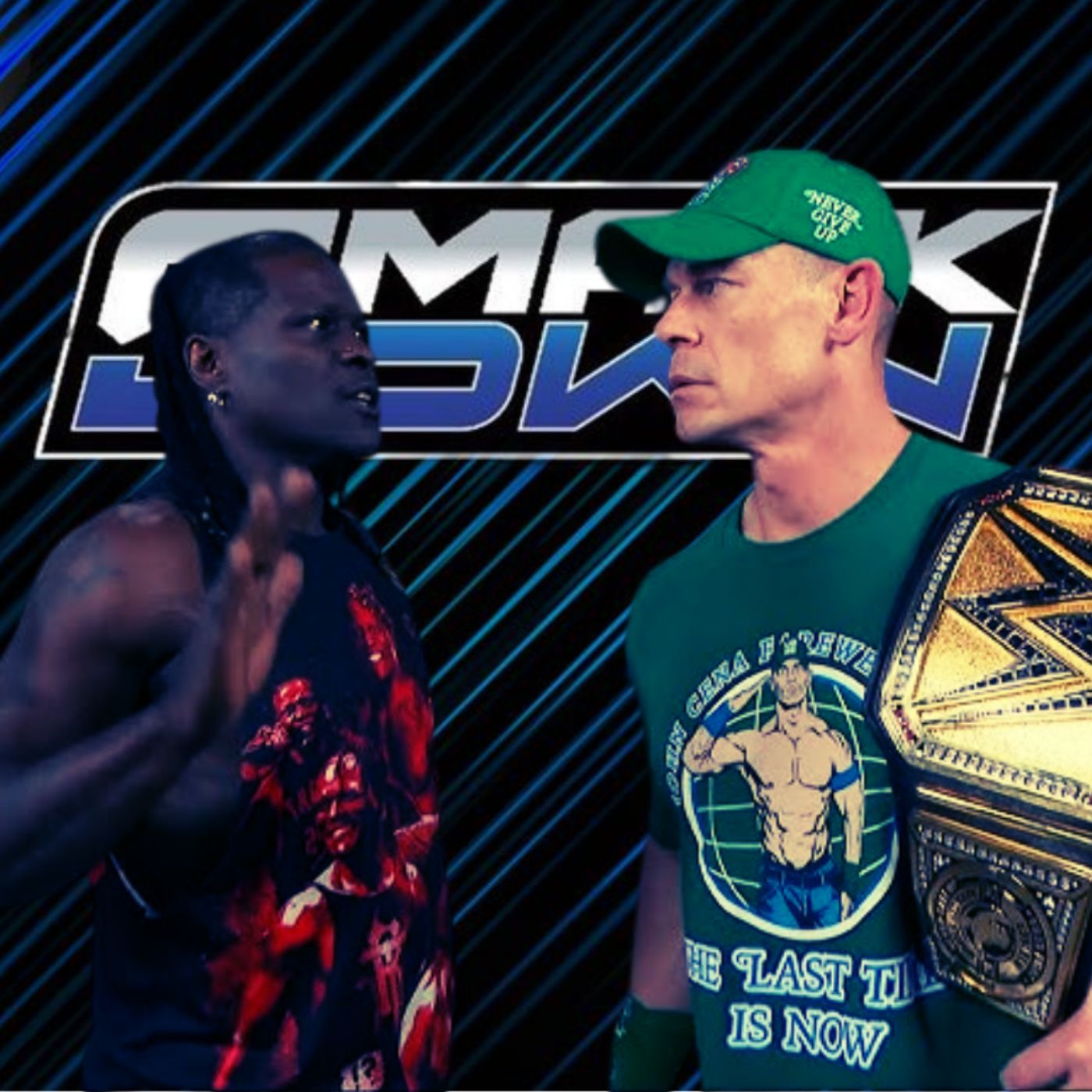 Daddy Dearest John Cena: Wrestlemania Fallout, The Road to Backlash episode artwork