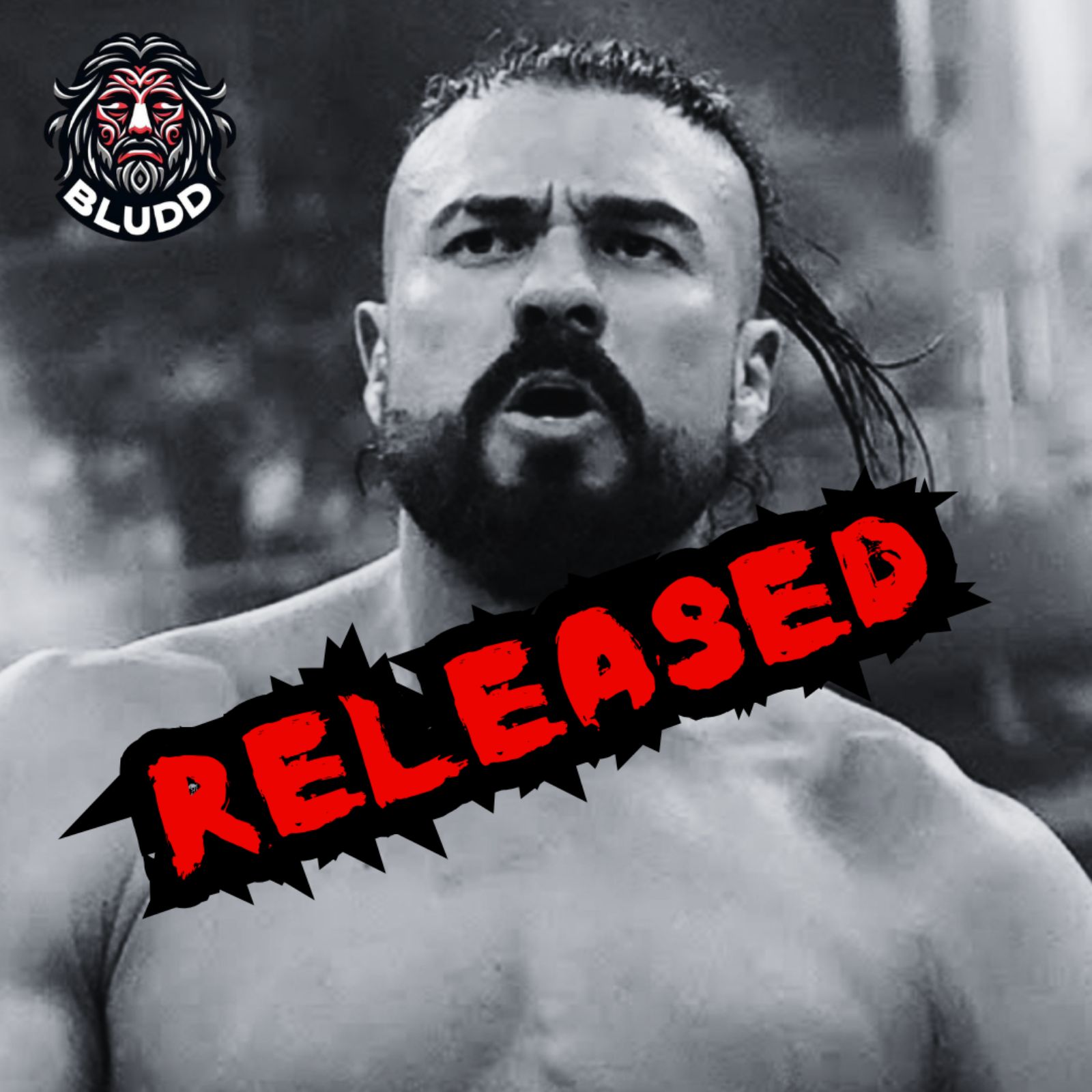 The Bludd Drop – WWE Release Shocker episode artwork