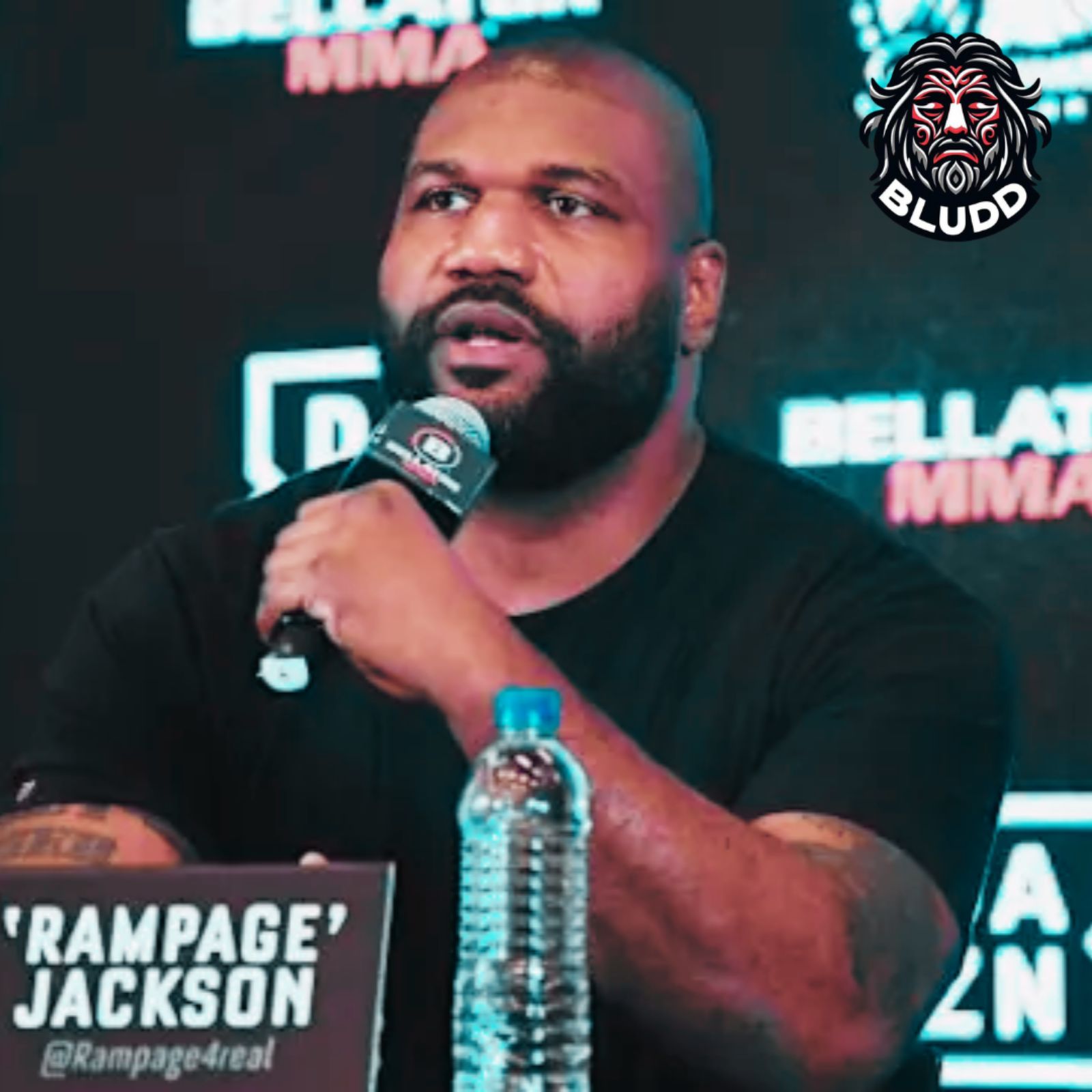 The Bludd Drop: Rampage Faces the Fallout episode artwork