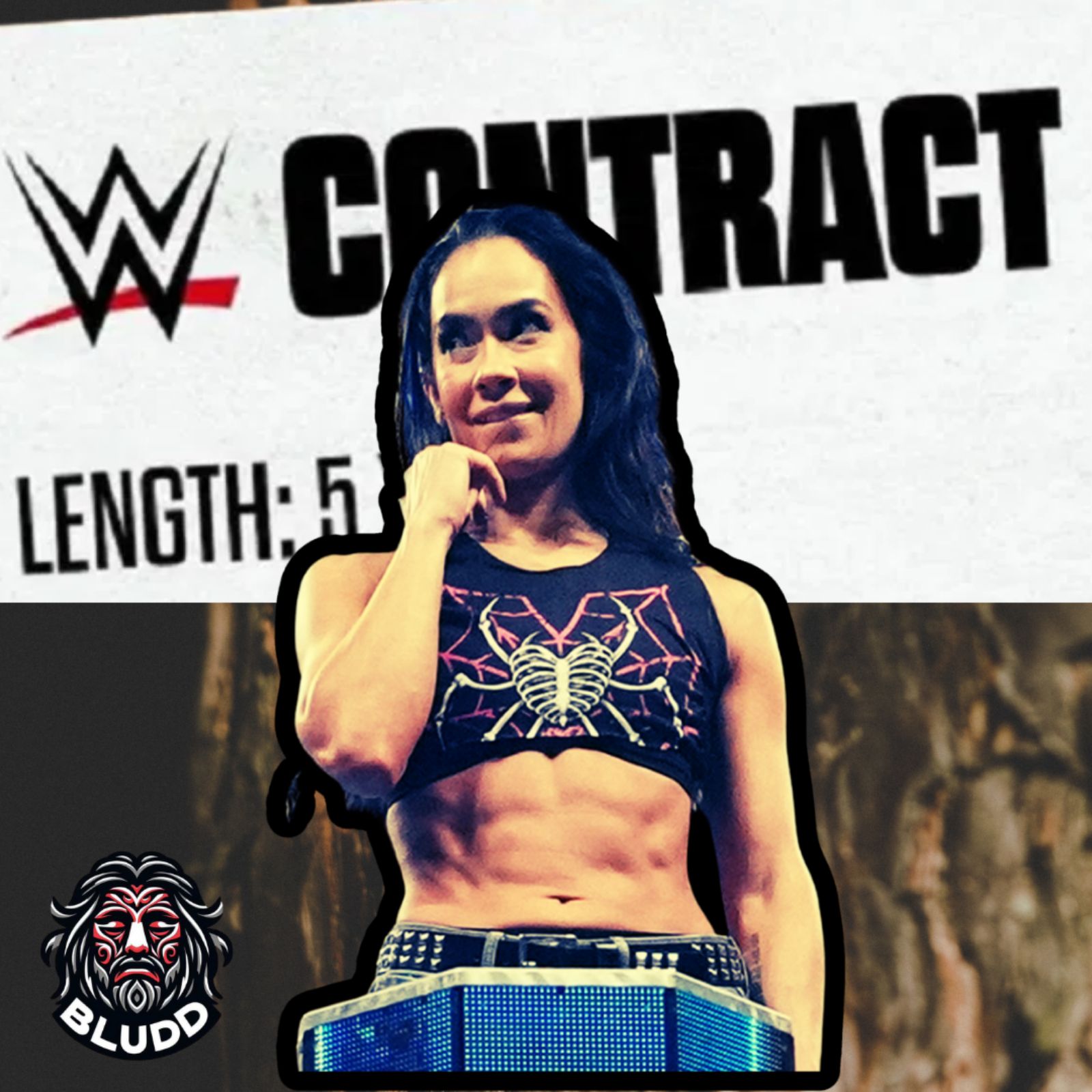 The Bludd Drop – AJ Lee’s Full-Time Return Shakes WWE episode artwork