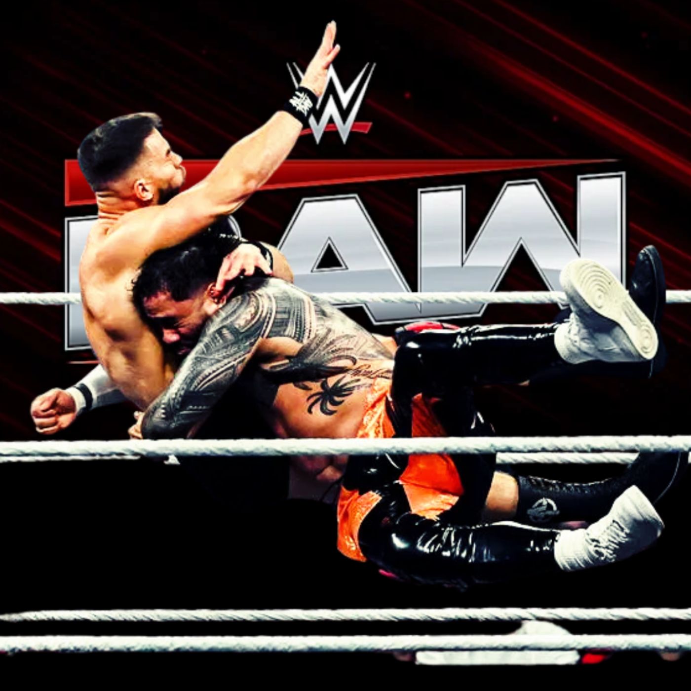 Brussels Raw Recap (Part 2): Gunther Waffles, Jey Uso Pancakes His Opponents