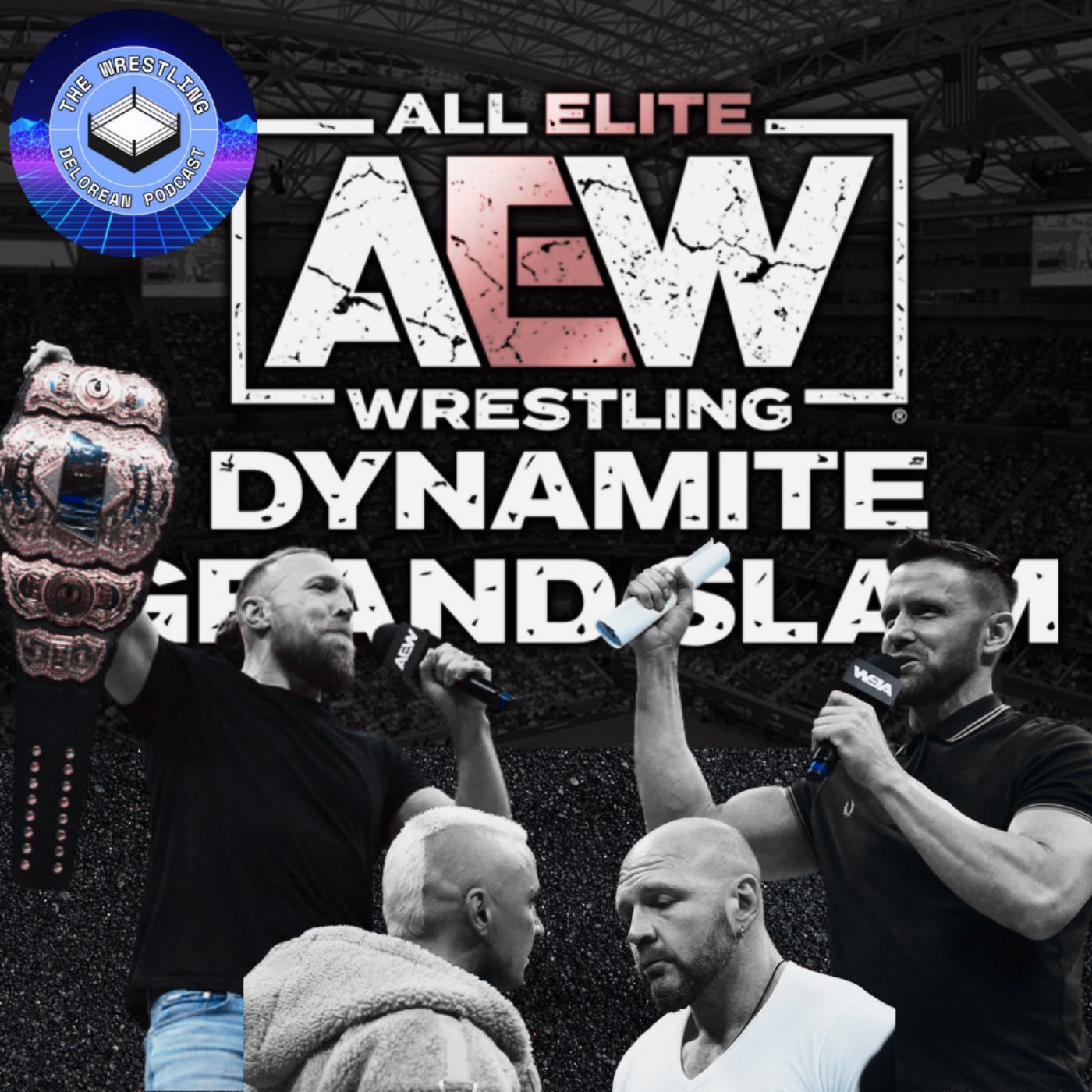 The Bumpy Road to Grandslam! ft. Mike Dinero