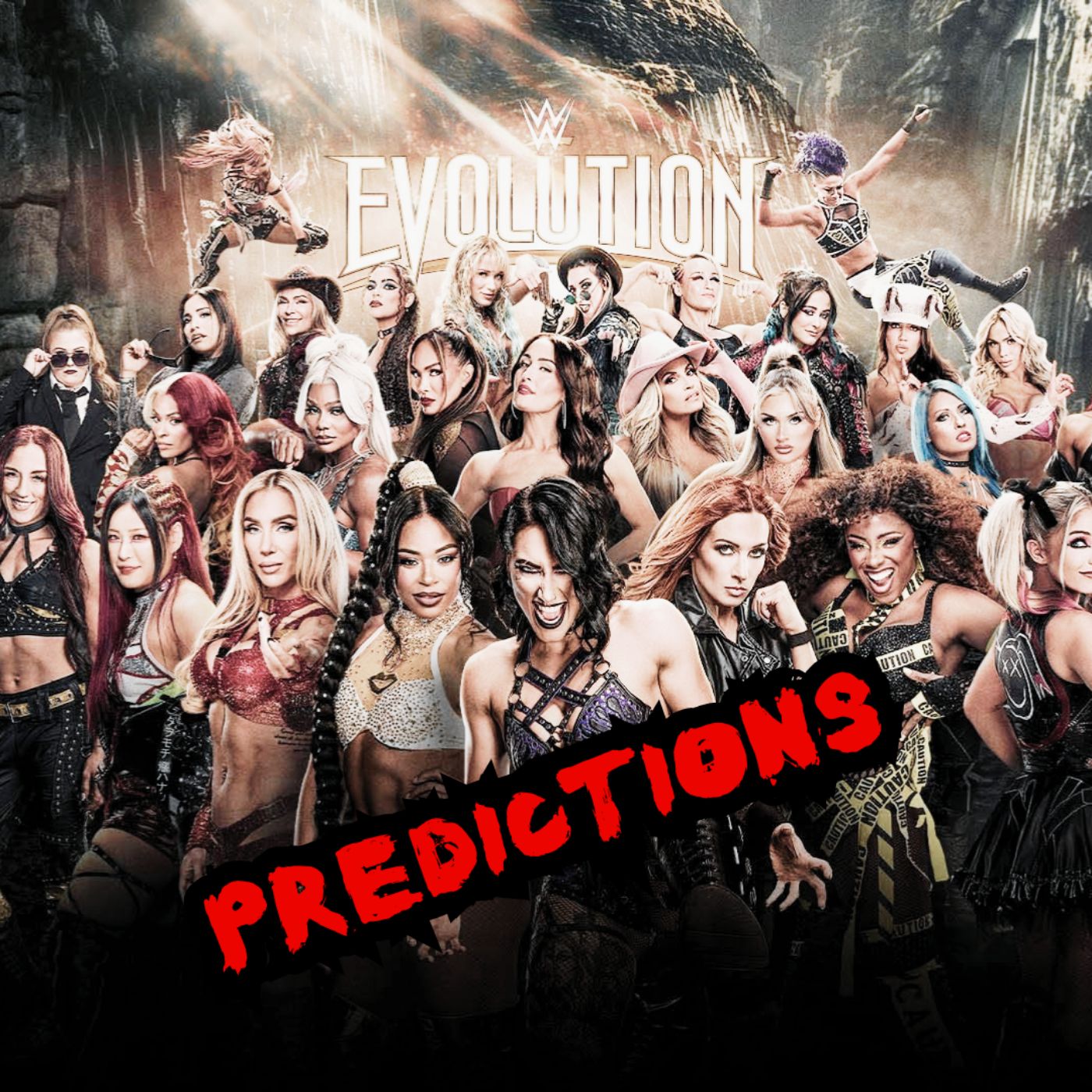 7 Matches, Zero Chill: Evolution’s Got Layers episode artwork