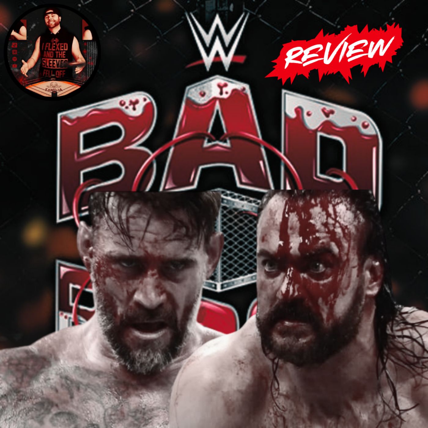 WWE Bad Blood 2024 REVIEW ft. Richie Mars