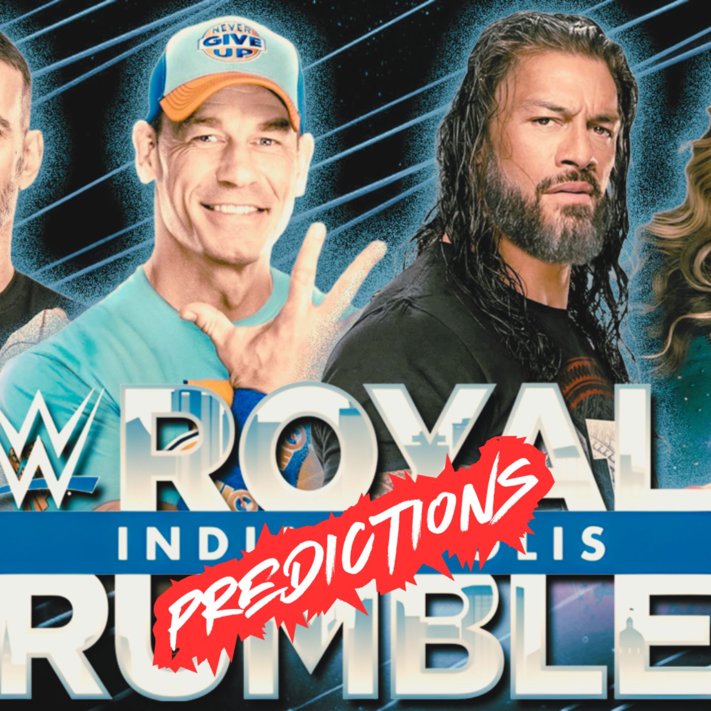 Listener Engagement Special - WWE Royal Rumble Predictions