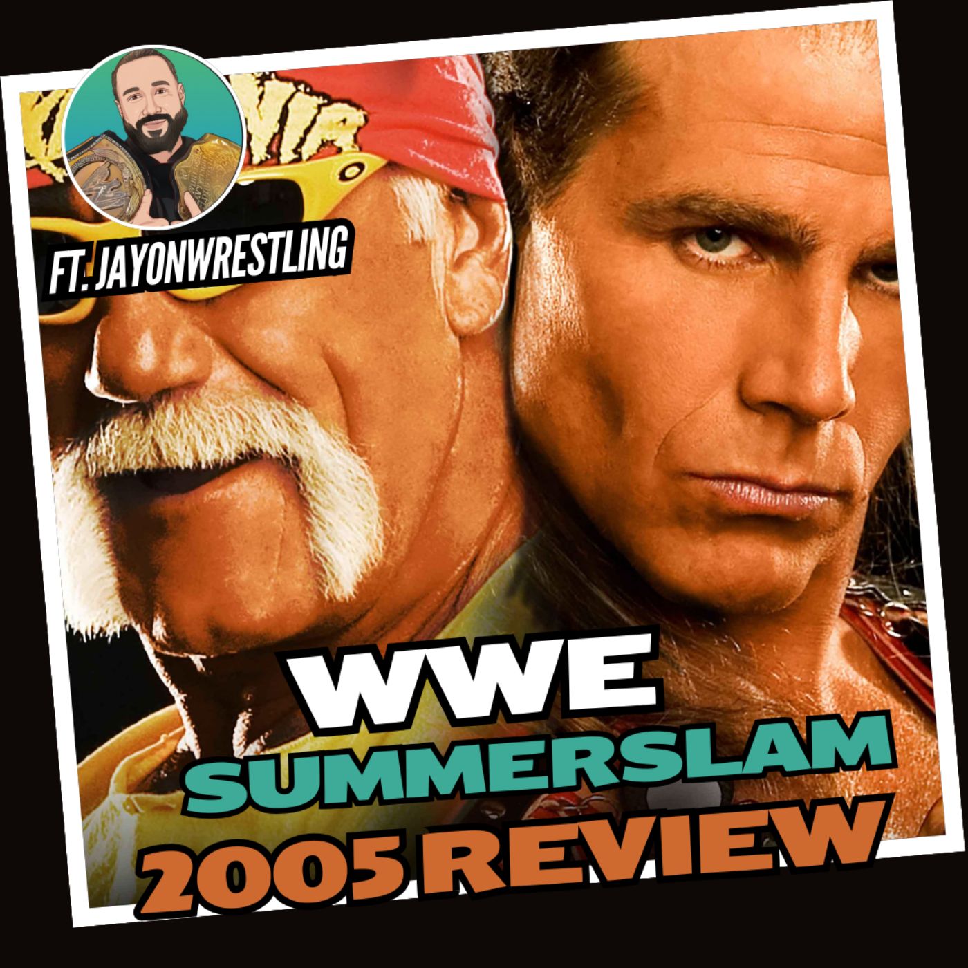 WWE Summerslam 2005 Review ft. JayfromDMV episode artwork