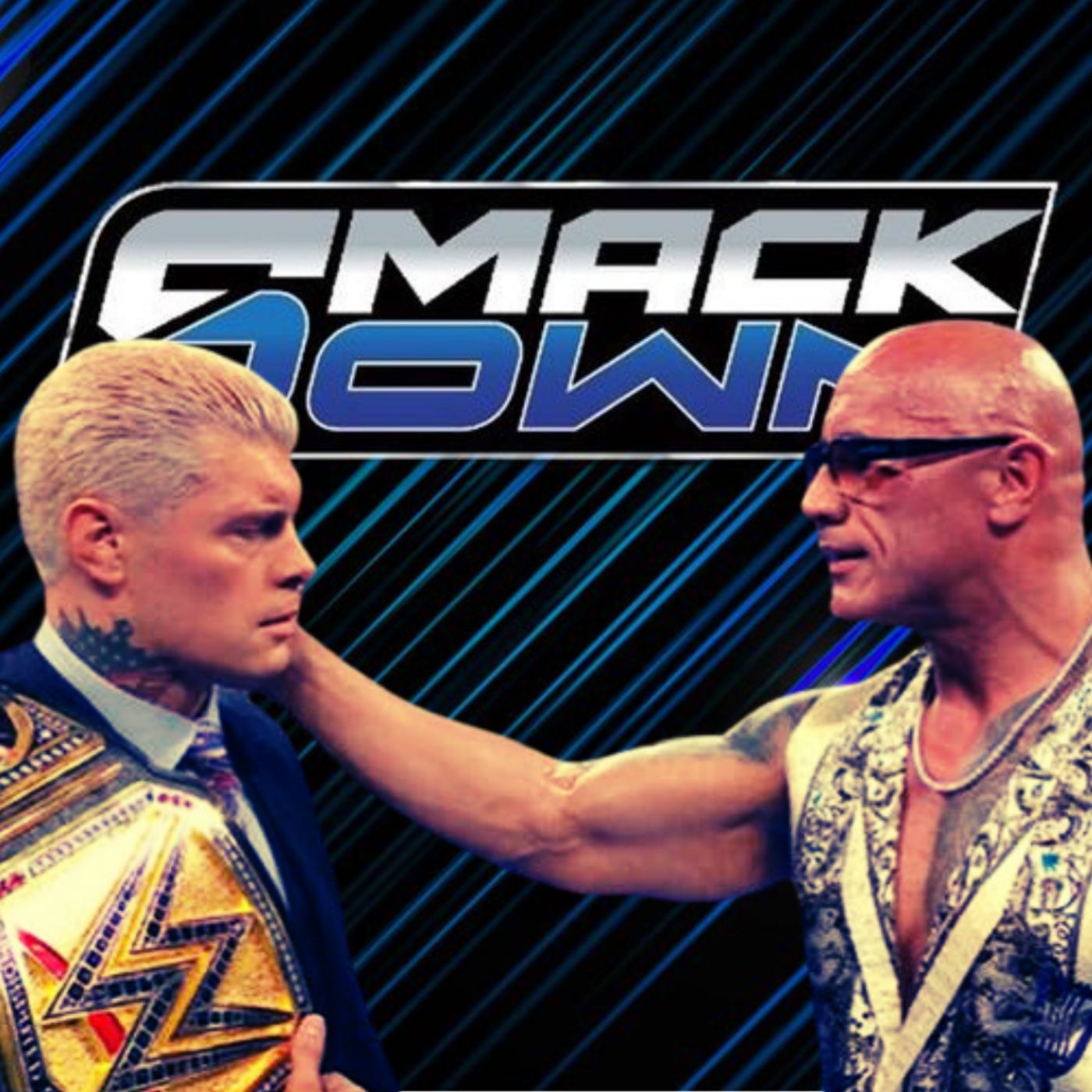 Round Two: Snug Crew vs. The Rock’s Smackdown Takeover (2/21) episode artwork