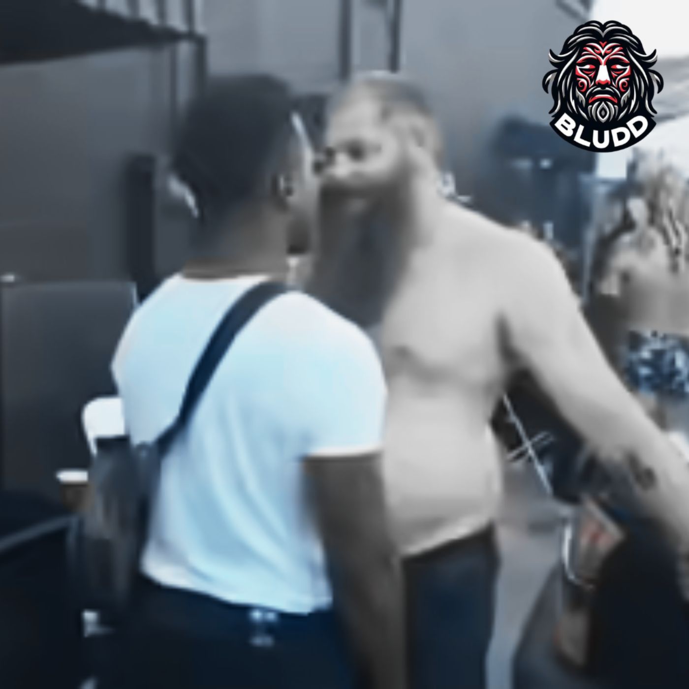 The Bludd Drop – Part Two: The Raja Jackson Incident (with Syko Stu)