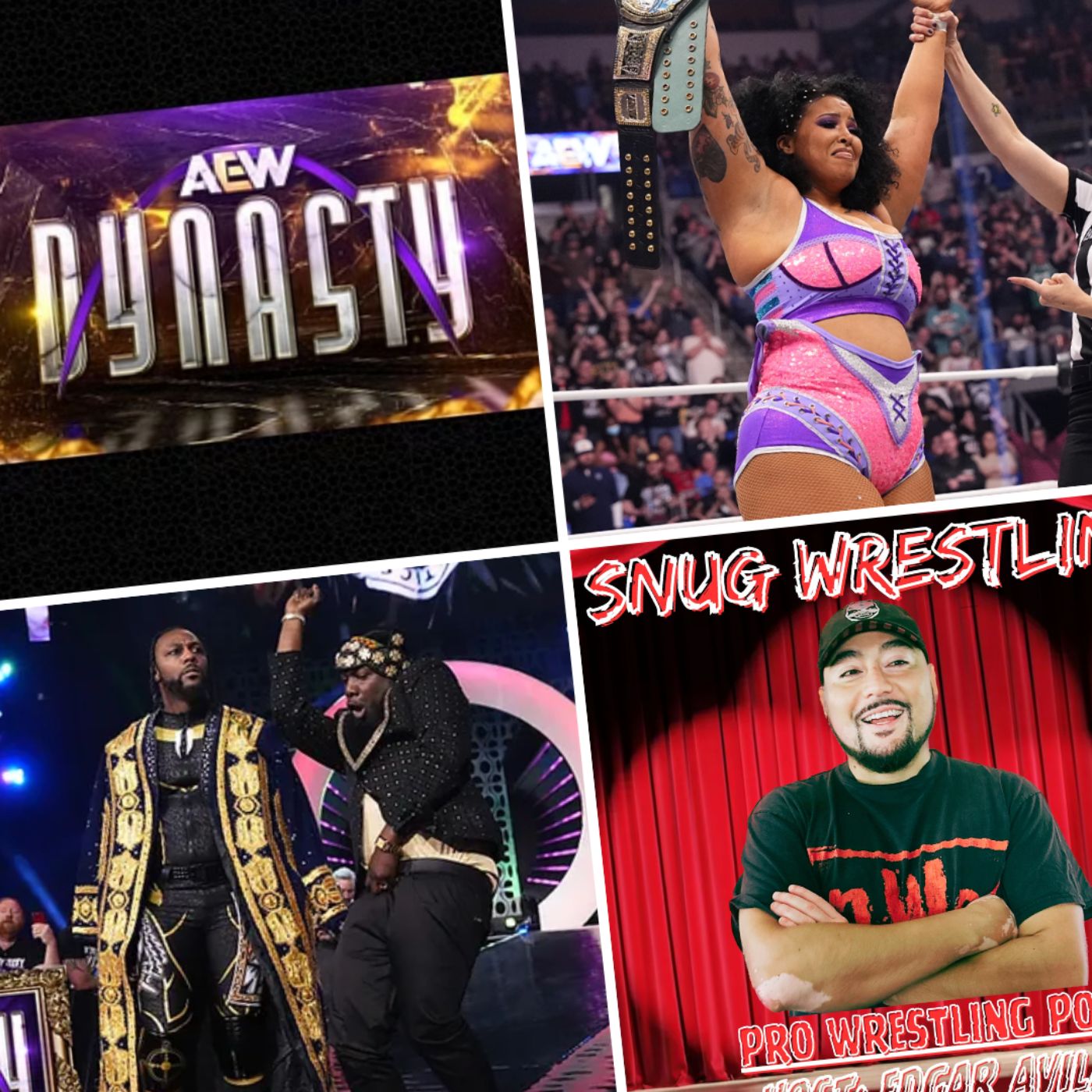 Dream or Nightmare? | AEW Dynasty FULL REVIEW episode artwork
