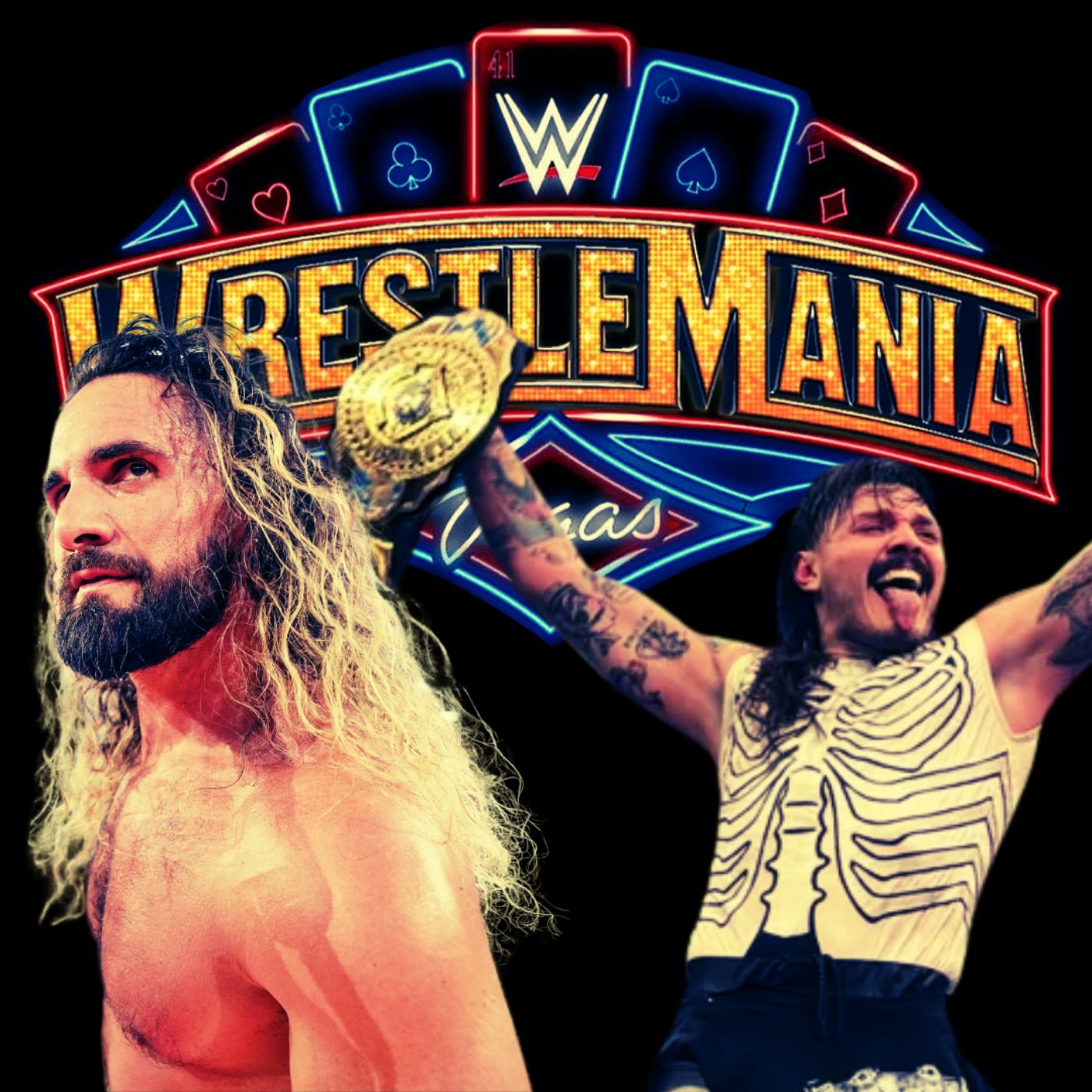 WrestleMania Review Part Deux: The Rise of Dominik, The Fall of Joe Hendry