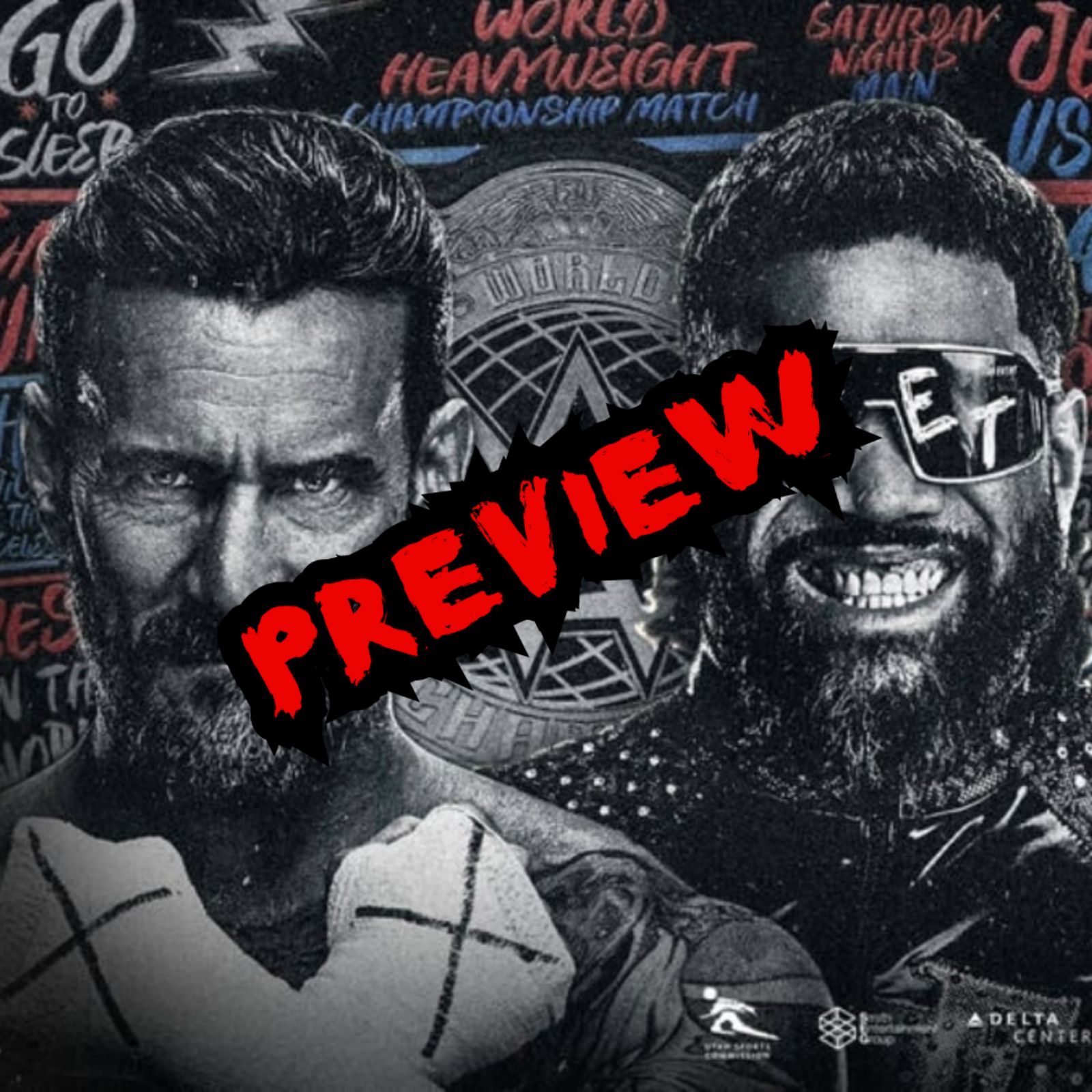 SNME Preshow with SOTO619 episode artwork