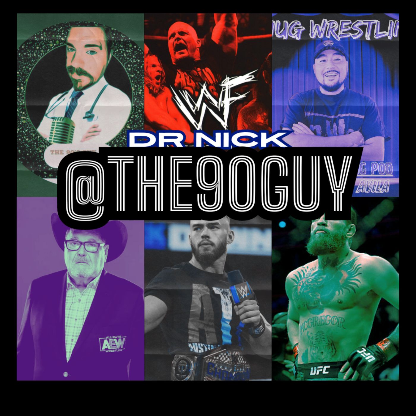 The Attitude Era VS The Reality Era FT. Dr. Nick