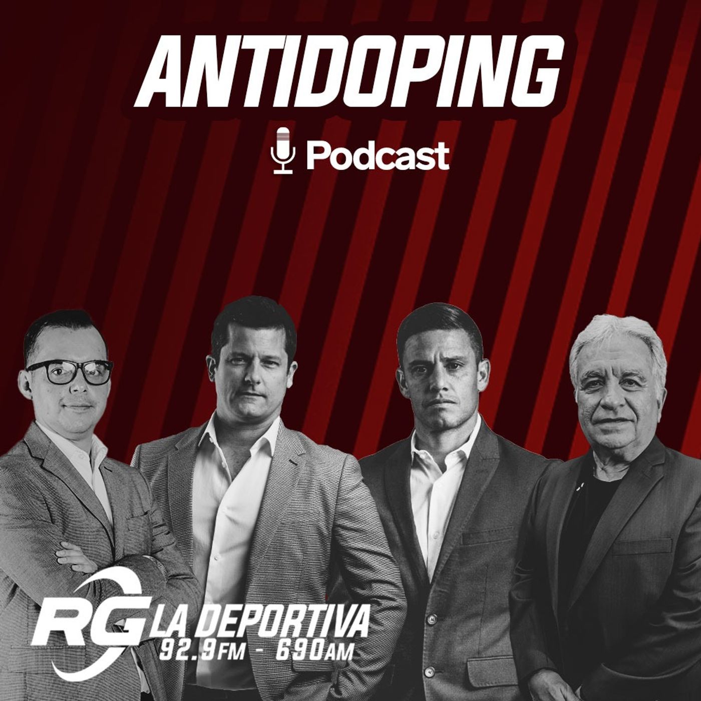 Portada de RG La Deportiva