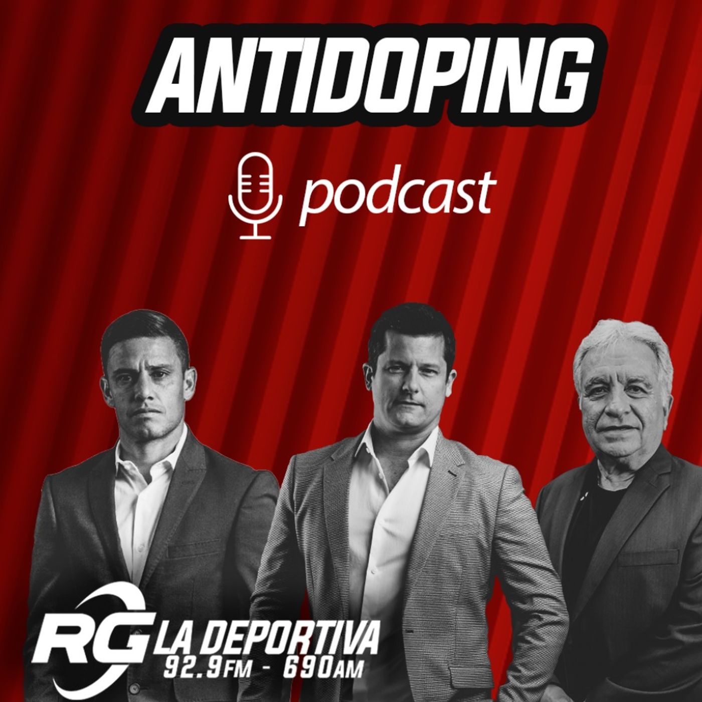 Portada de RG La Deportiva
