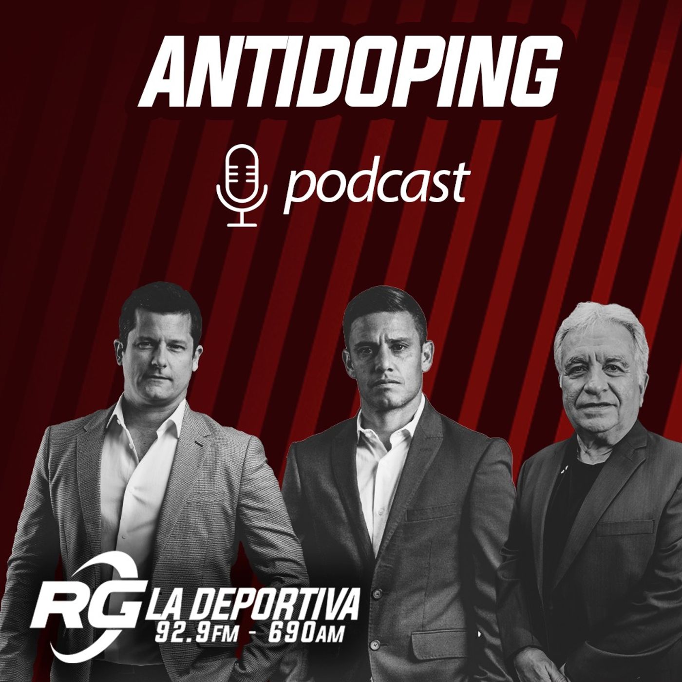 Portada de RG La Deportiva