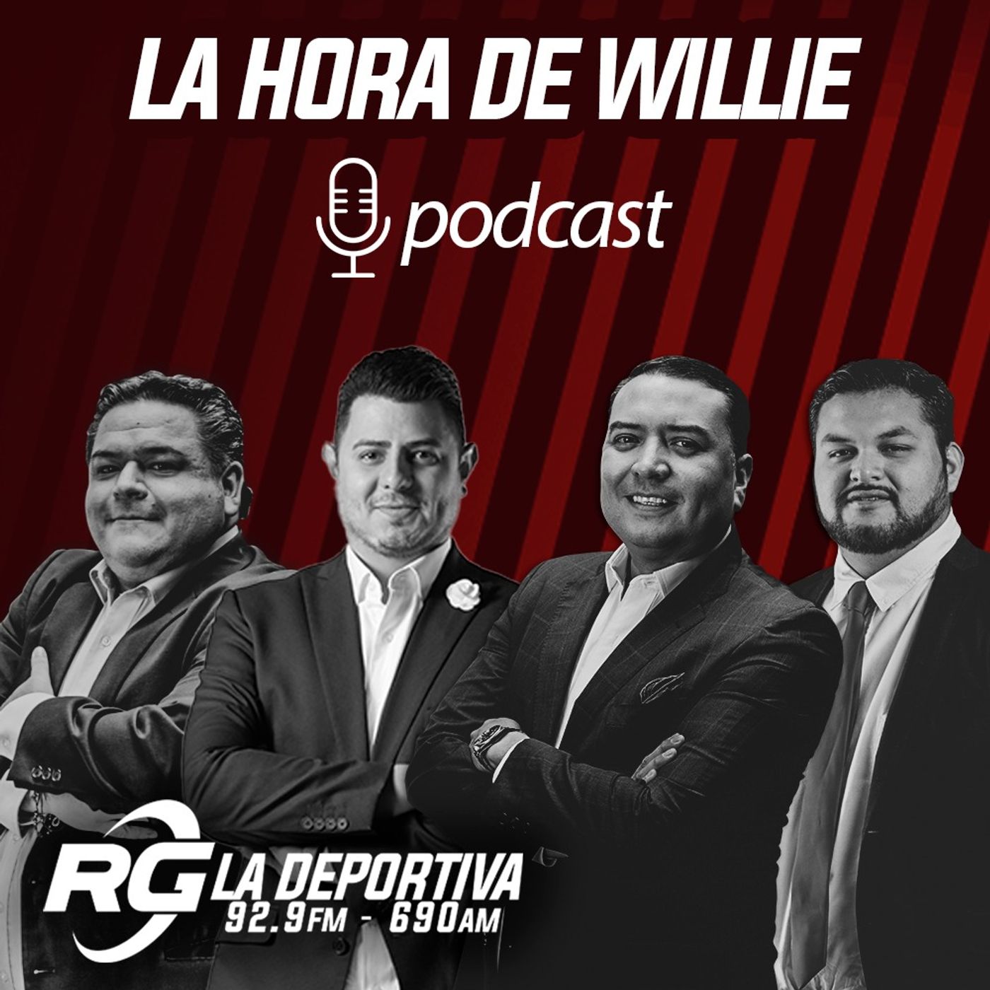 LA HORA DE WILLIE | El profesionalismo de Rómulo 14-10-25 episode artwork